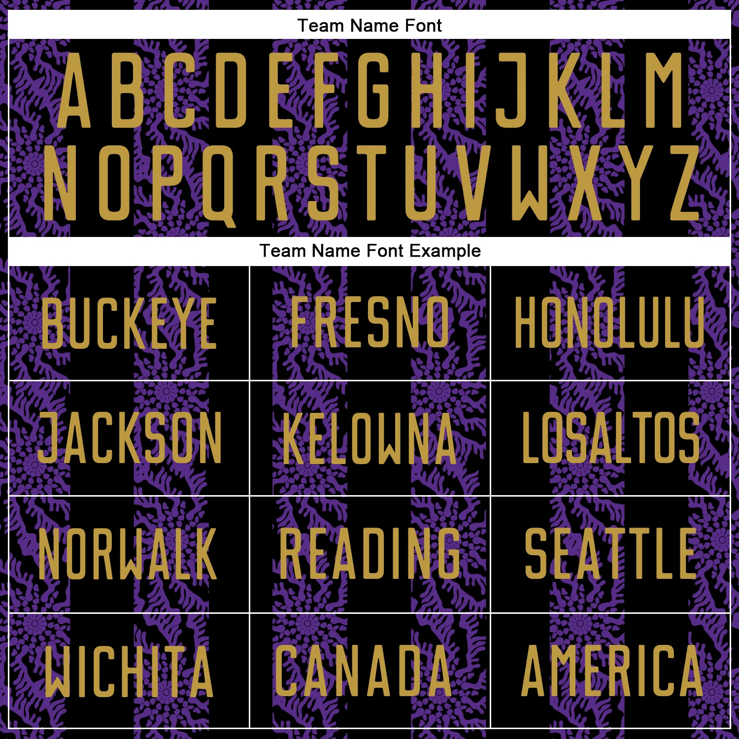 Custom Black Old Gold-Purple Abstract Shape Sublimation Soccer Uniform Jersey - Image 5