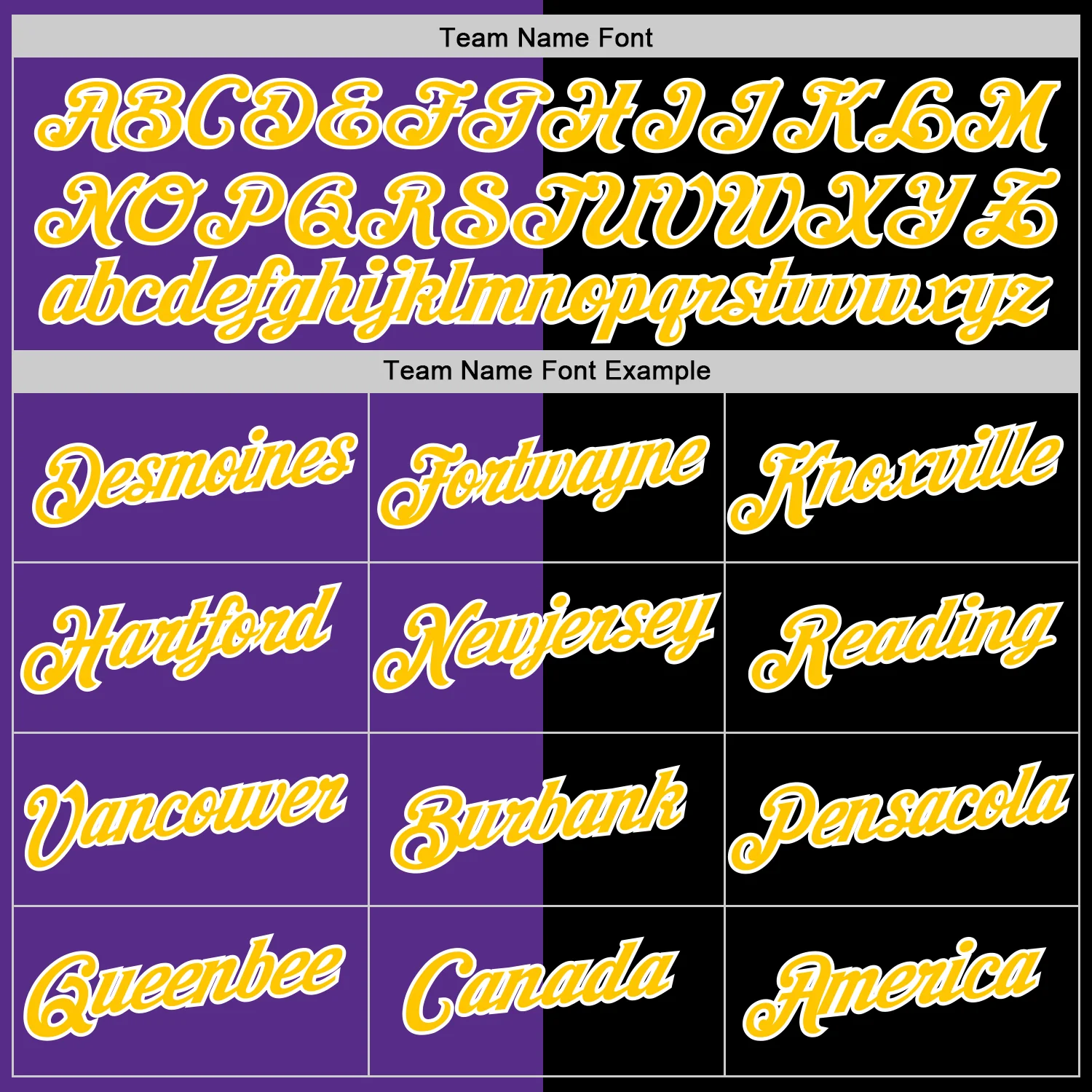Custom Black Yellow-Purple Split Fashion Performance T-Shirt - Image 3