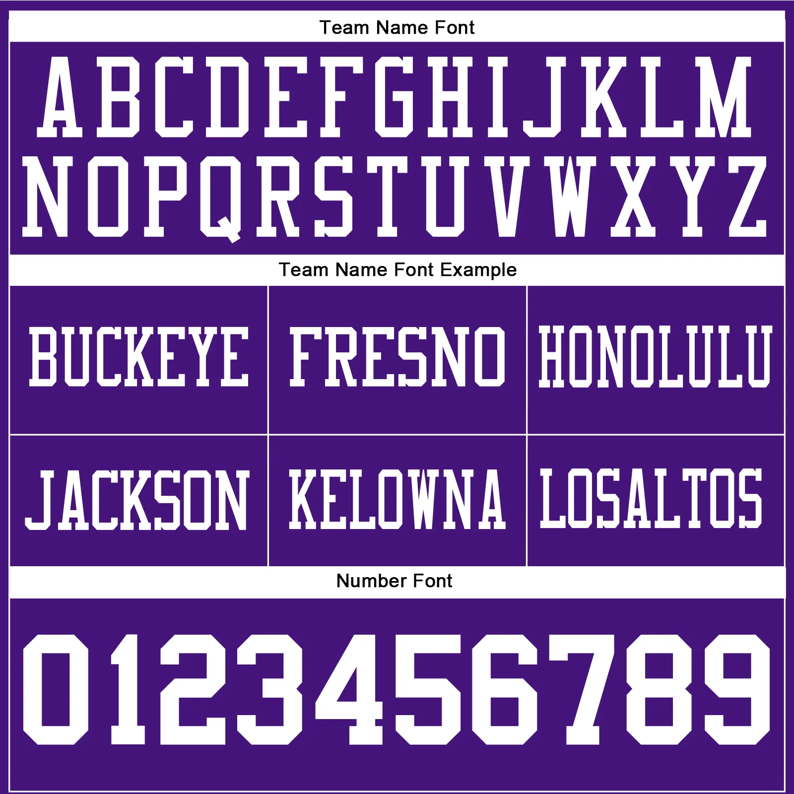 Custom Purple White Authentic Football Jersey - Image 4