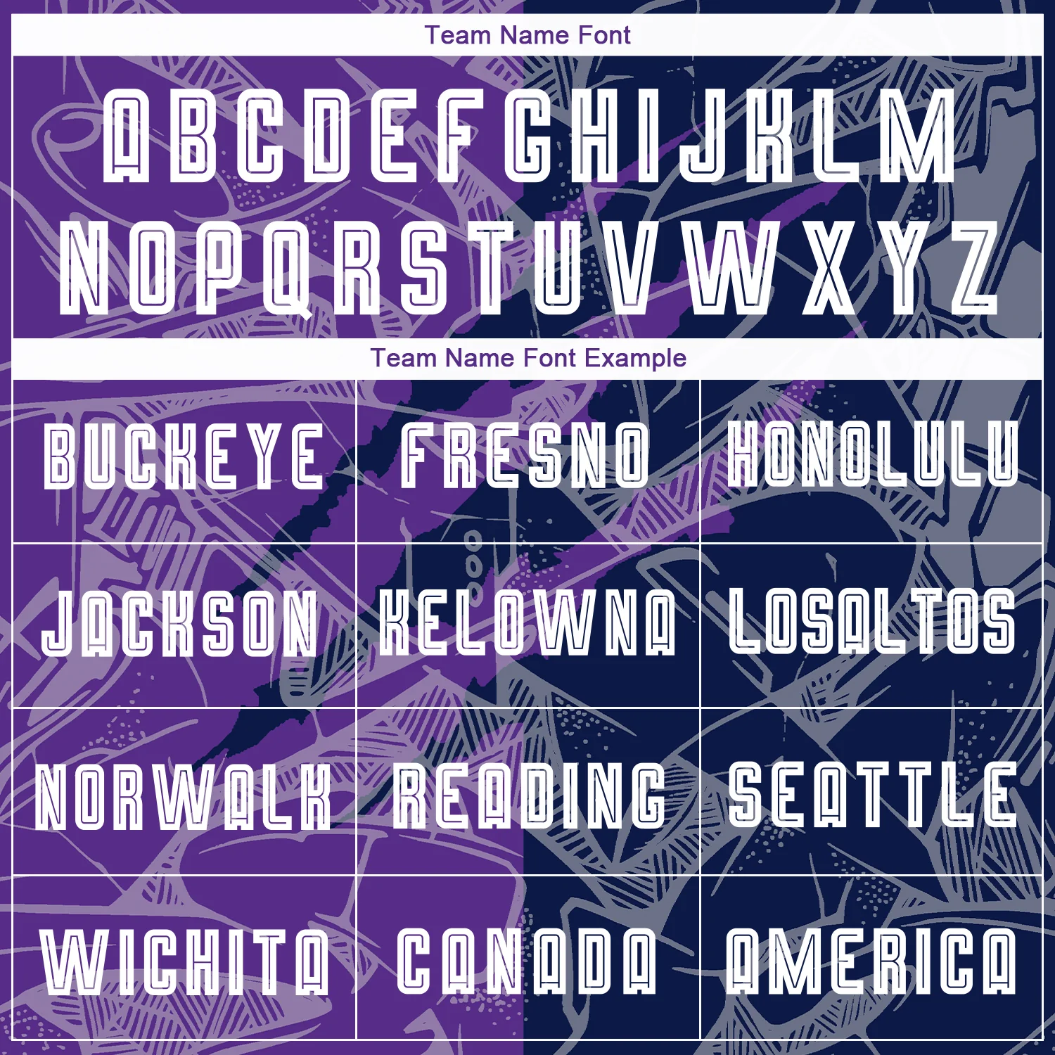 Custom Graffiti Pattern Purple-Navy Scratch Sublimation Soccer Uniform Jersey - Image 5
