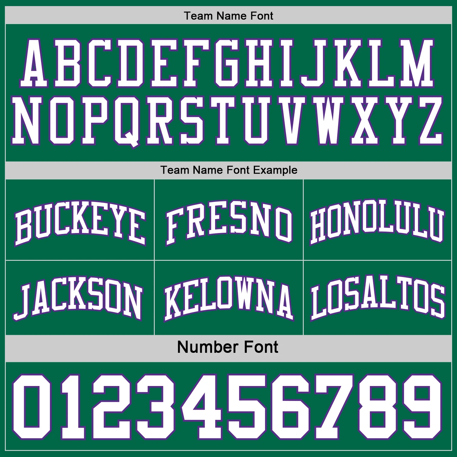 Custom Reversible Kelly Green White-Purple Double Side Sublimation Basketball Suit Jersey - Image 6