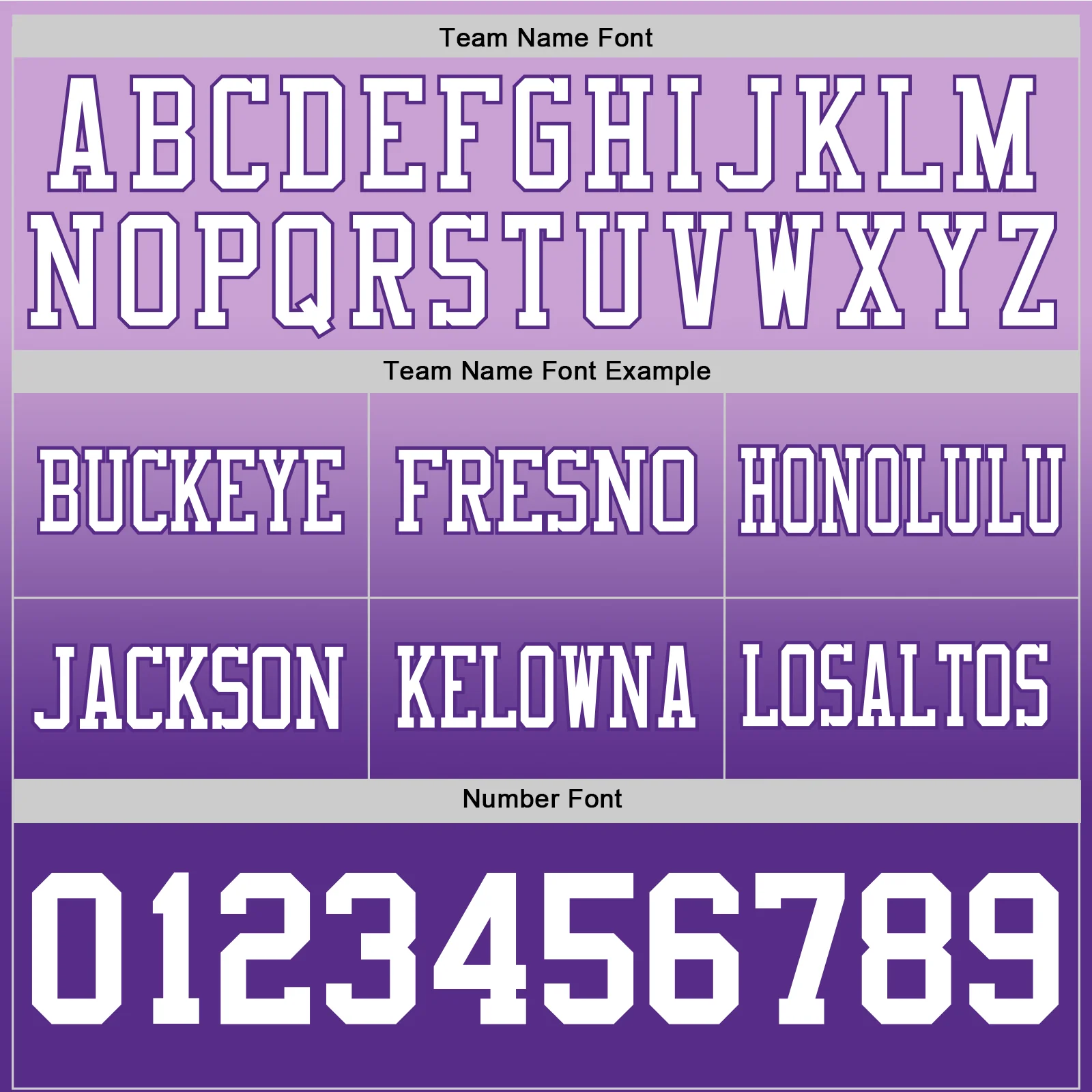 Custom Light Purple White-Purple Authentic Fade Fashion Football Jersey - Image 3