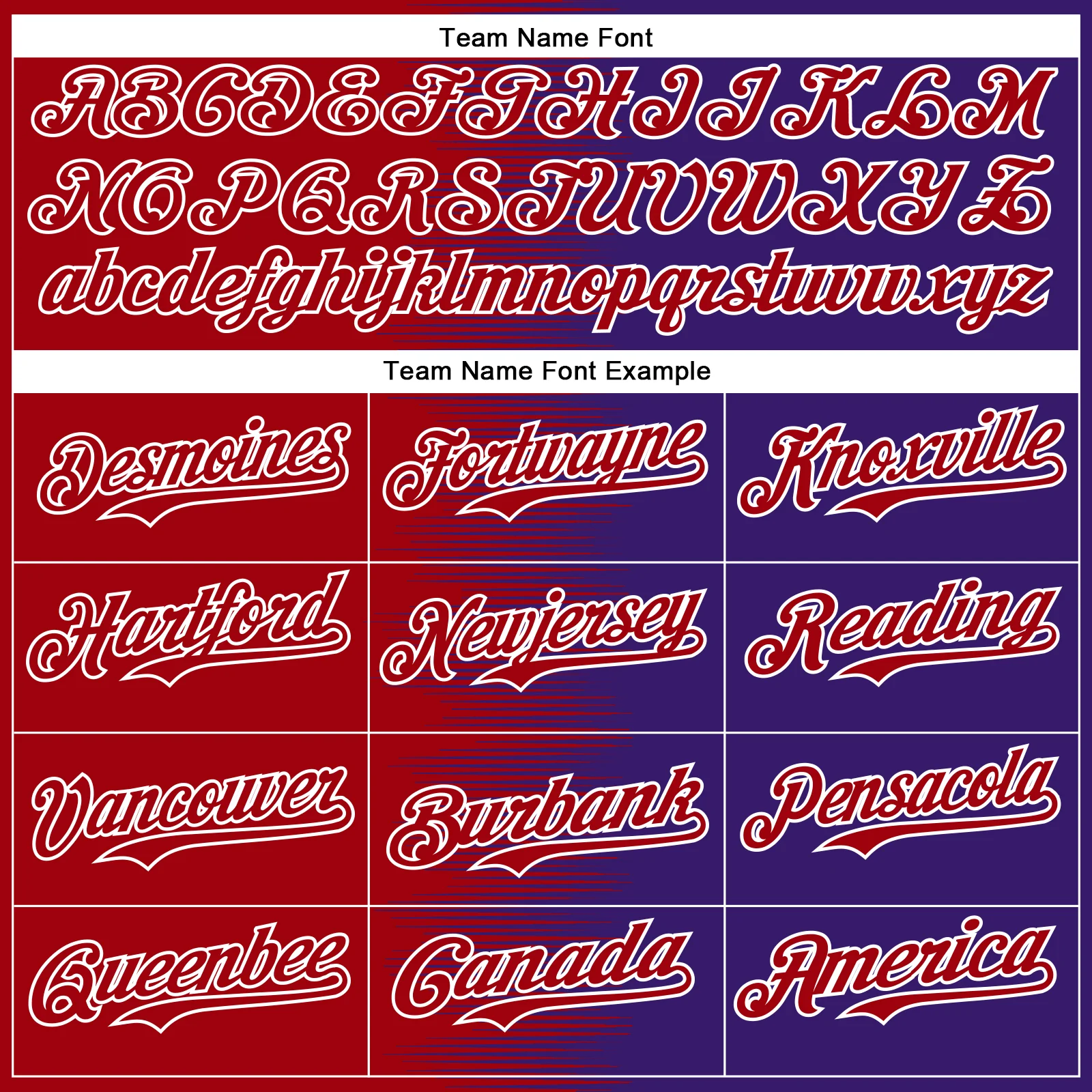 Custom Red Purple-White Gradient Line Bomber Full-Snap Varsity Letterman Hoodie Jacket - Image 5