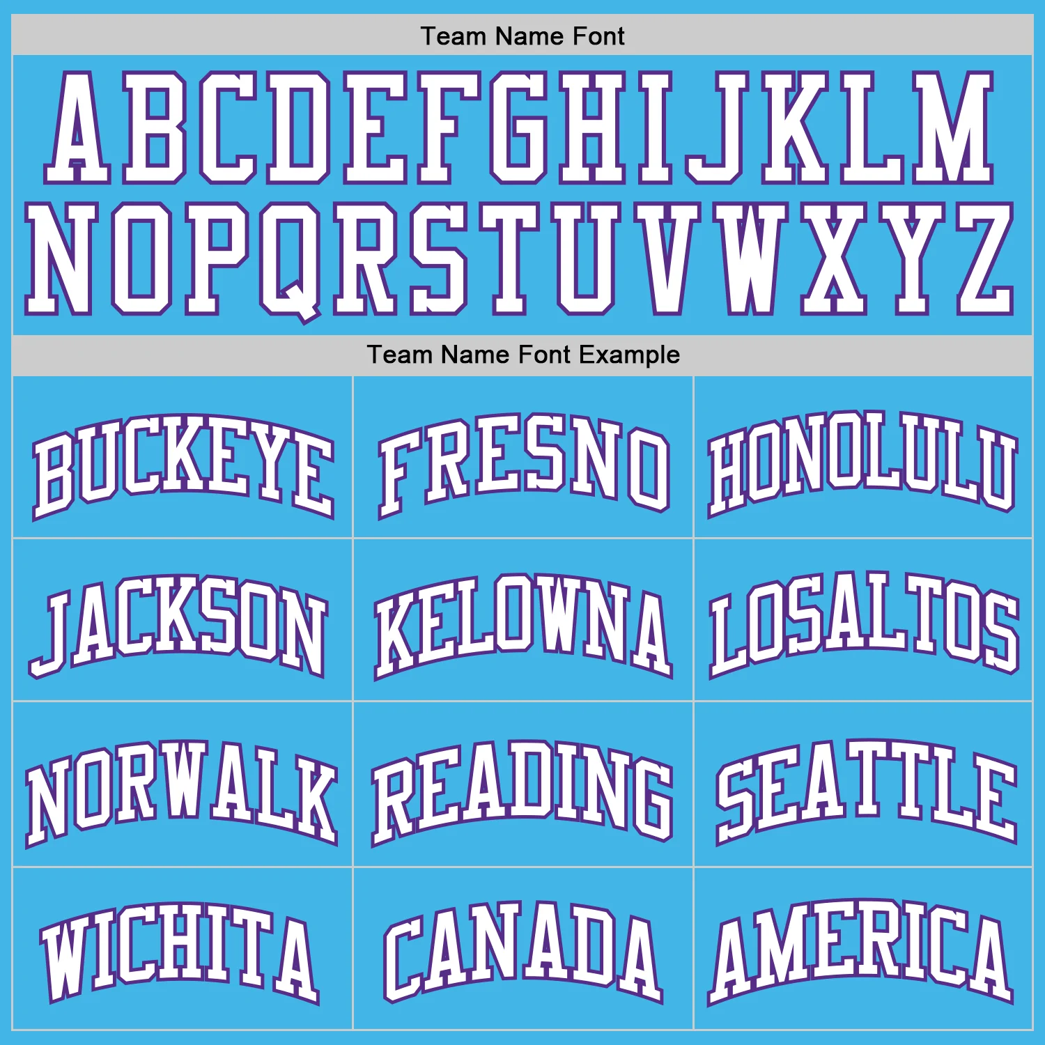 Custom Sky Blue White-Purple Authentic Basketball Jersey - Image 3