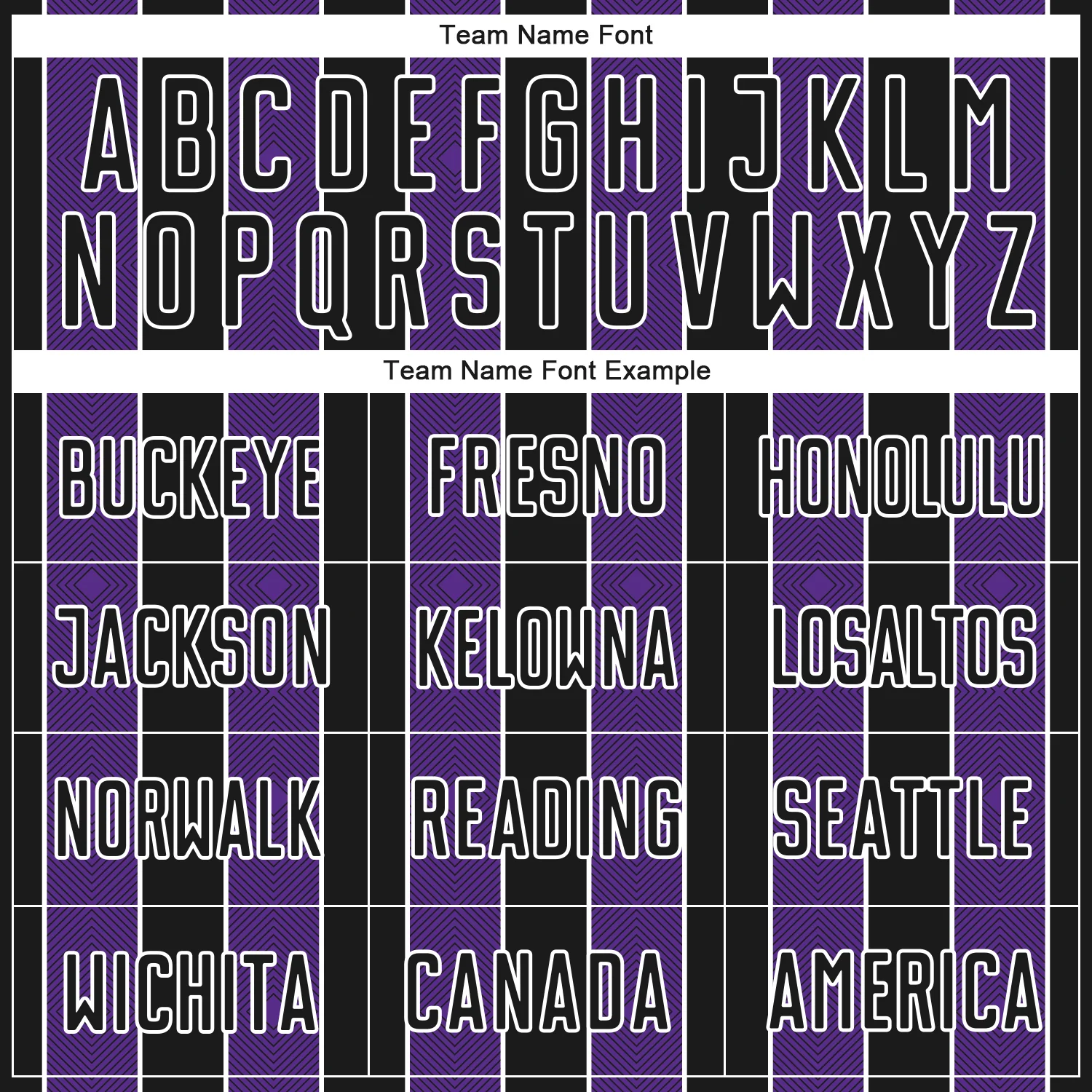 Custom Black Purple-White Pinstripe Line Sports Sublimation Soccer Uniform Jersey - Image 5
