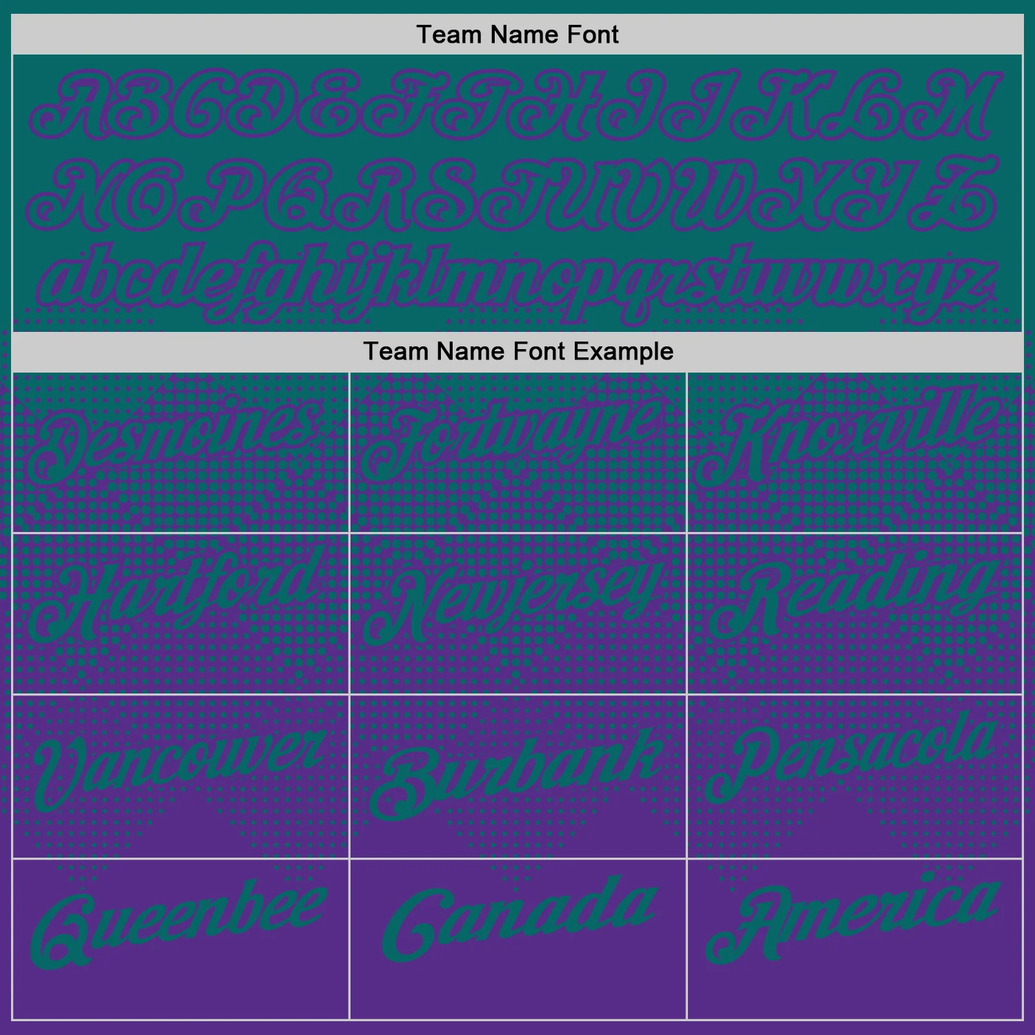 Custom Teal Purple 3D Gradient Square Shape Performance Polo Shirt - Image 4