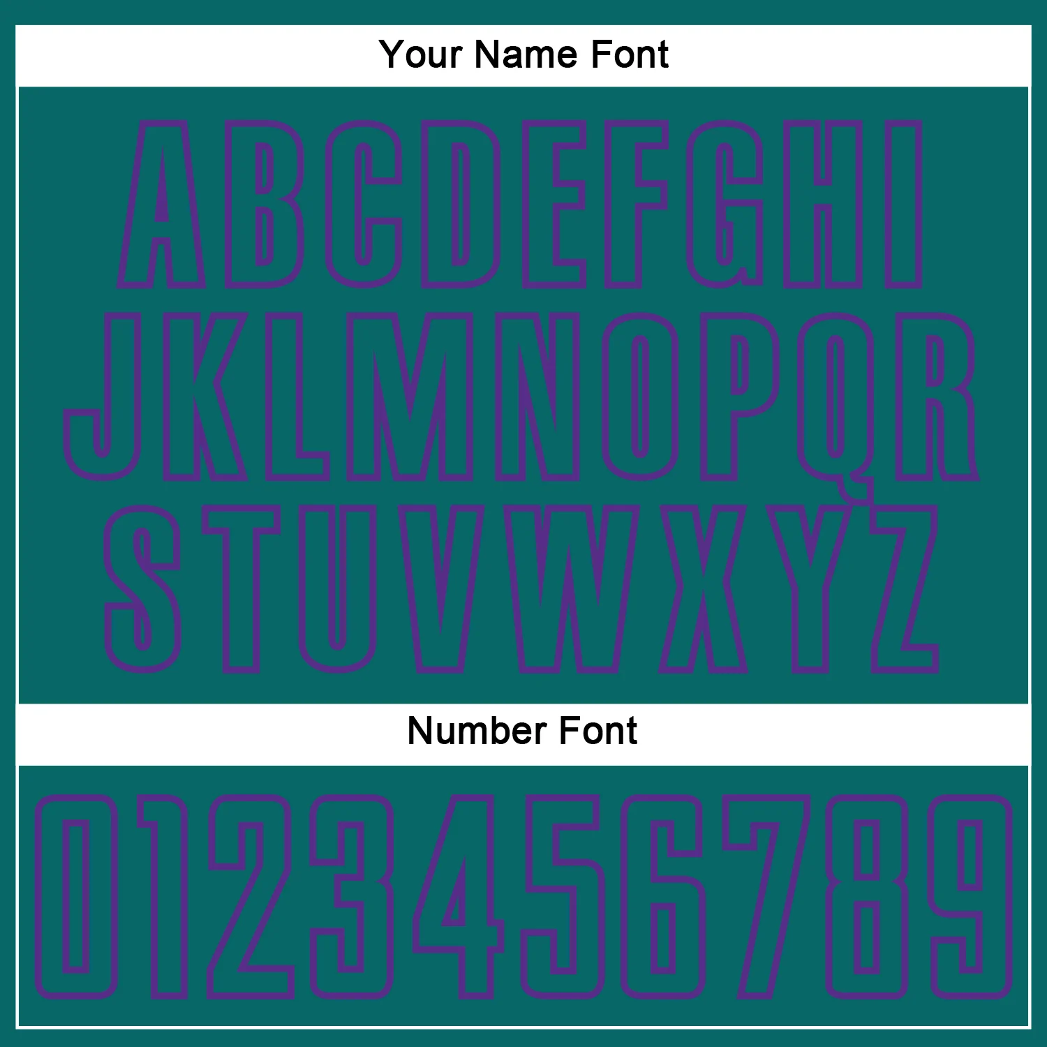 Custom Teal Purple Splash Sublimation Soccer Uniform Jersey - Image 6