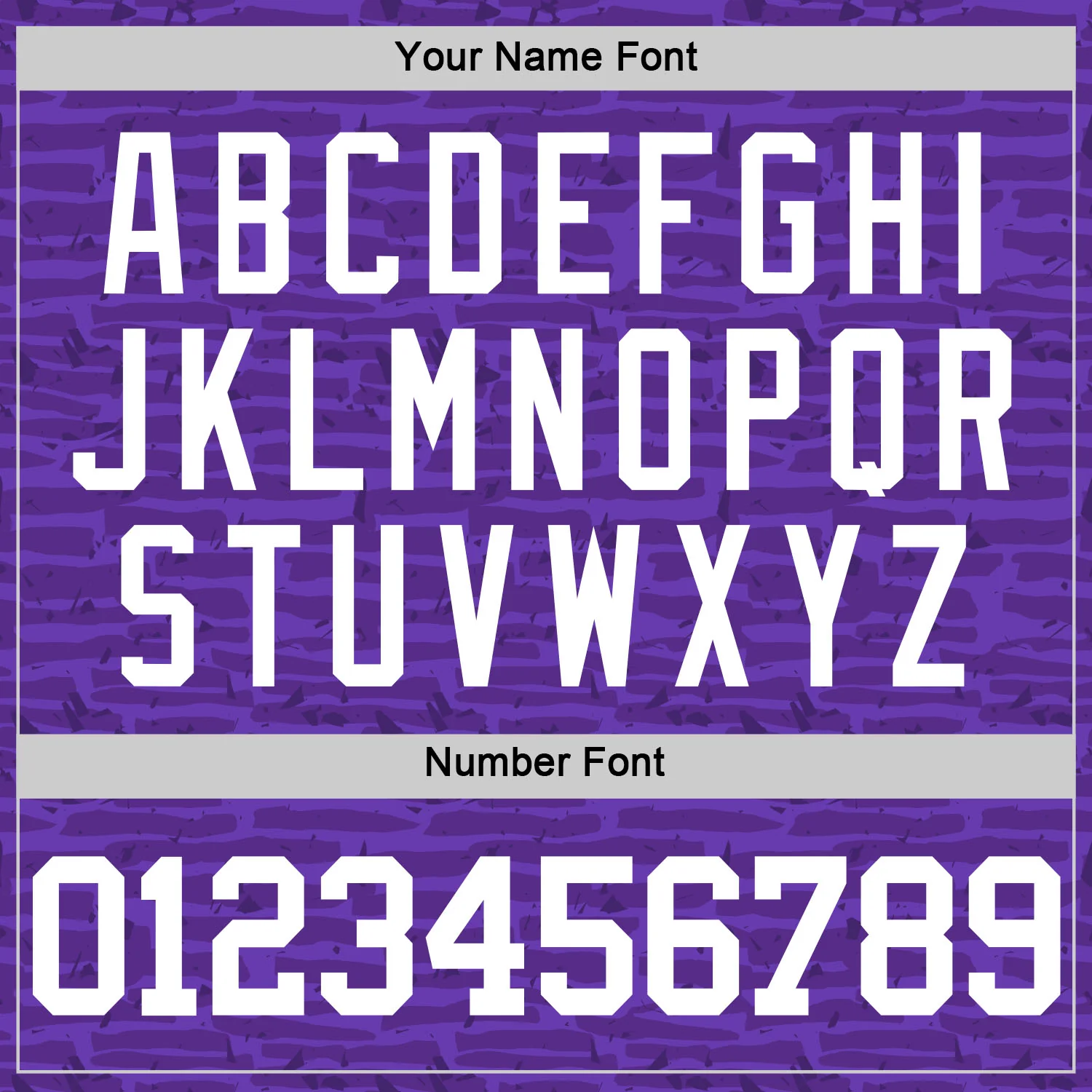 Custom Purple White Fragment Art Round Neck Sublimation Basketball Suit Jersey - Image 5