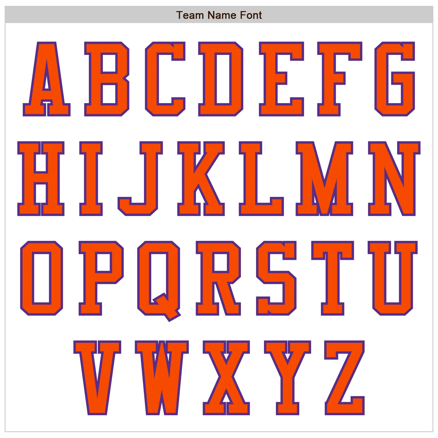 Custom White Orange-Purple Authentic Baseball Jersey - Image 7