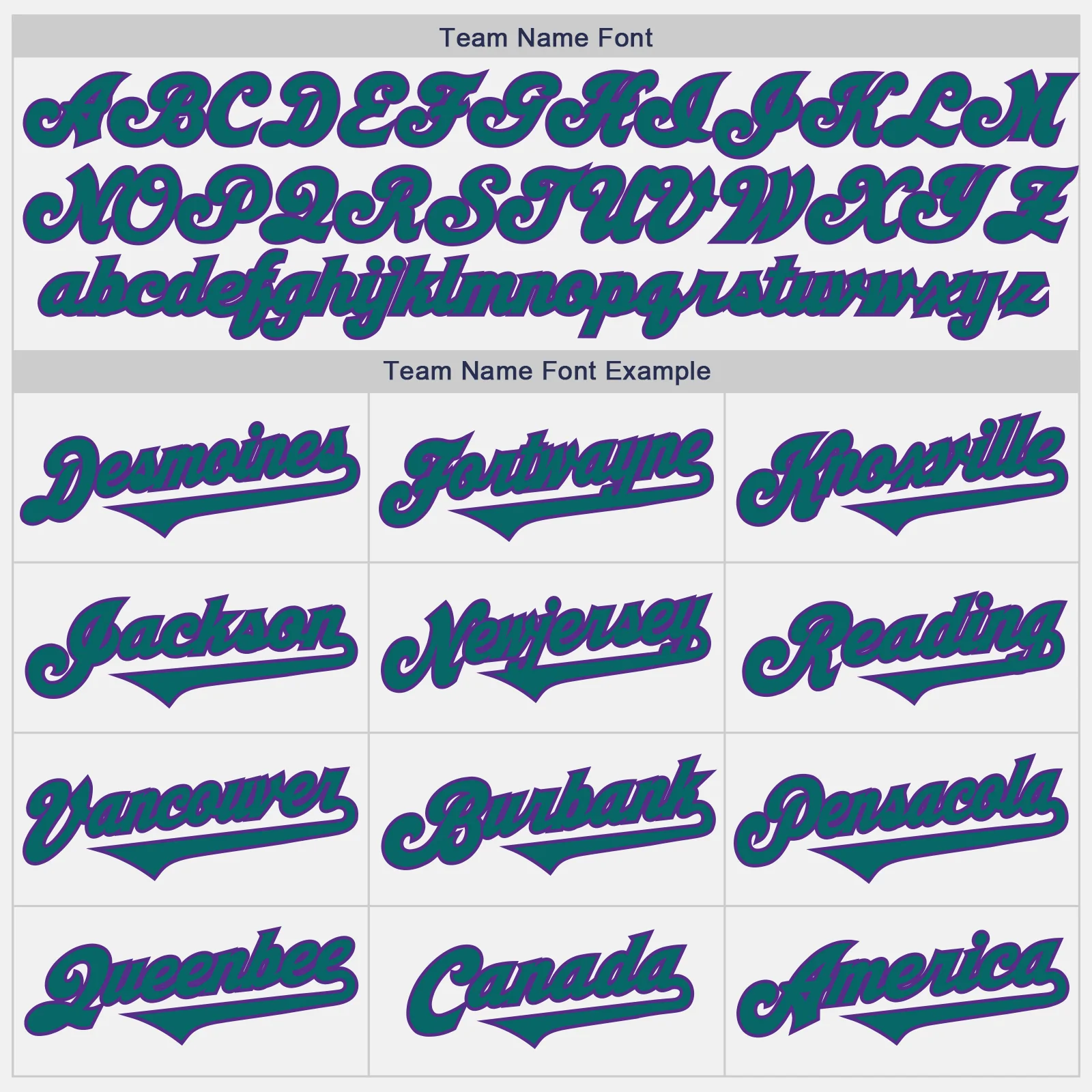 Custom White Teal-Purple Authentic Two Tone Baseball Jersey - Image 4