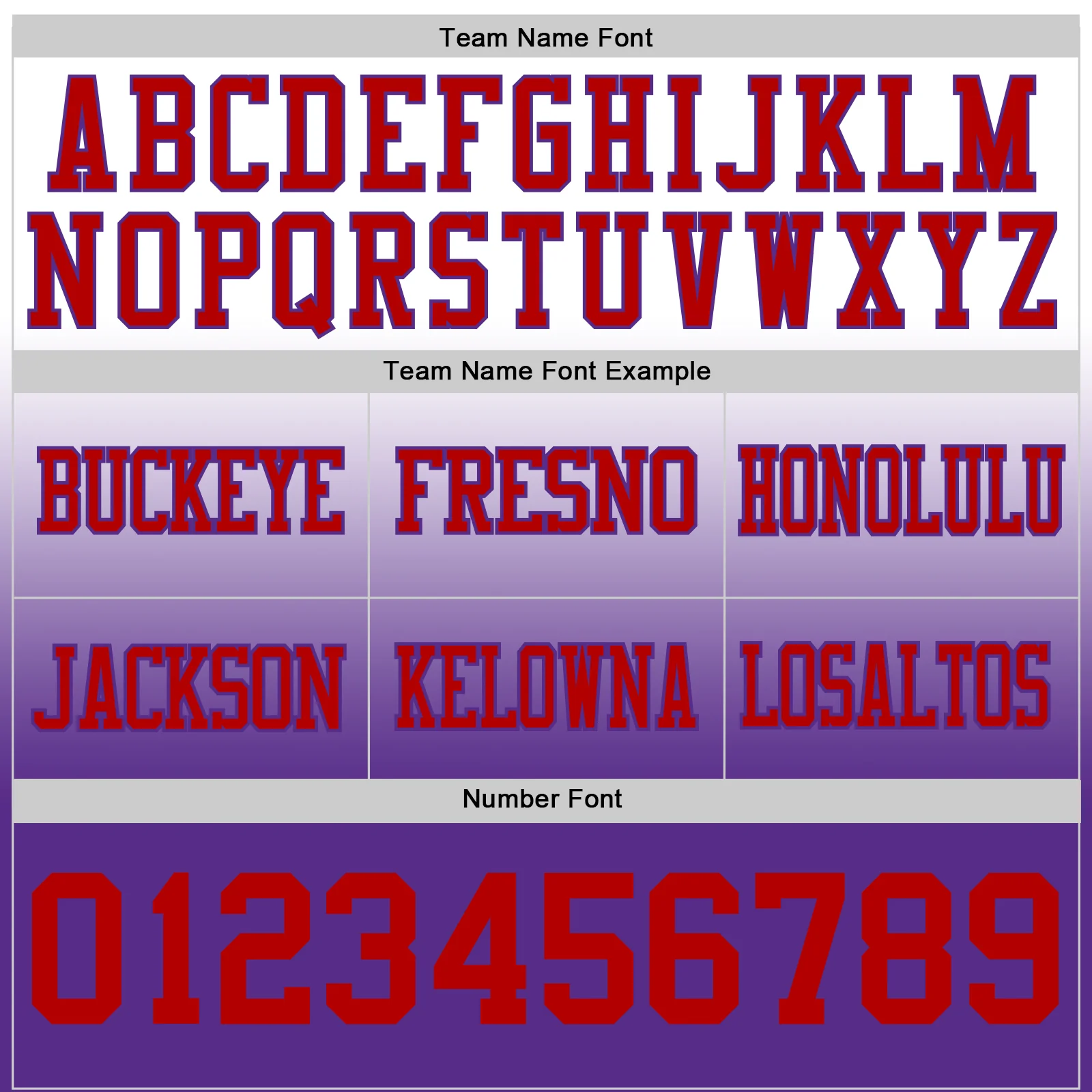 Custom White Red-Purple Authentic Fade Fashion Football Jersey - Image 3