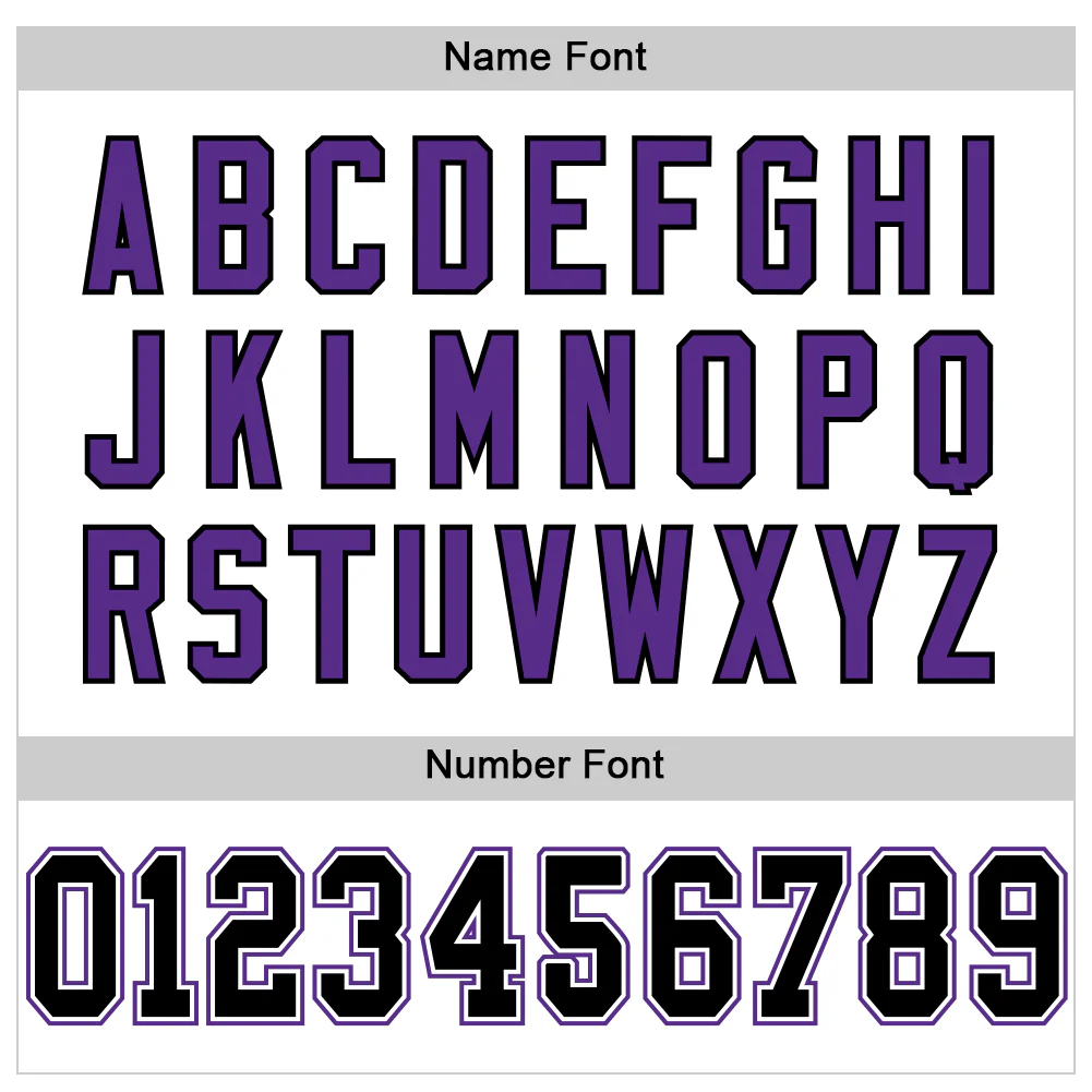 Custom White Black-Purple Mesh Authentic Football Jersey - Image 4