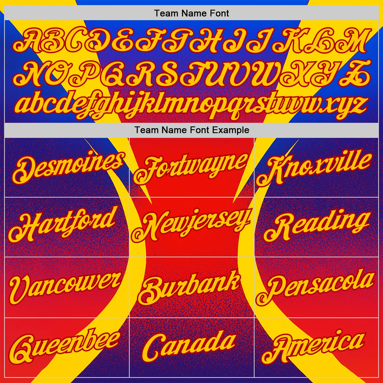 Custom Yellow Purple-Red 3D Pattern Design Gradient Sportswear Performance T-Shirt - Image 3