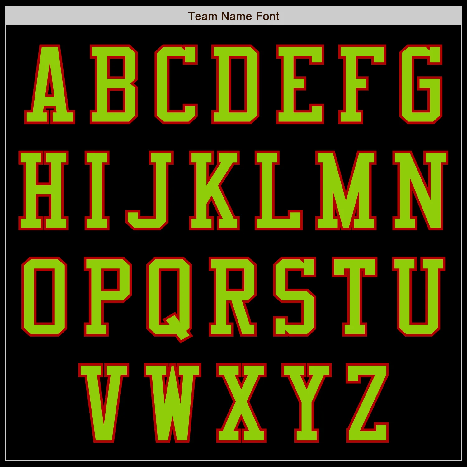Custom Black Neon Green-Red Authentic Baseball Jersey - Image 7