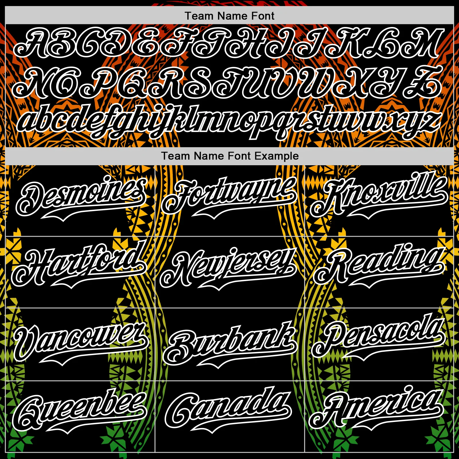 Custom Black Red Yellow Green-White Black History Month Africa Tribal Authentic Baseball Jersey - Image 4