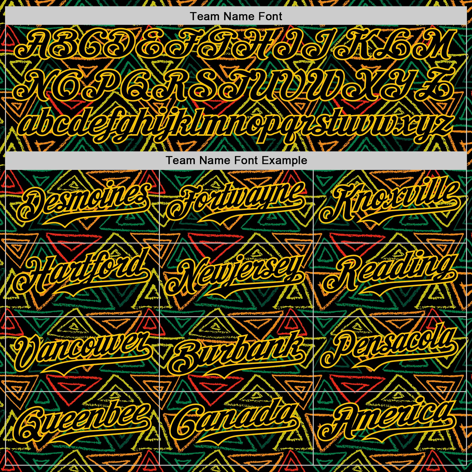 Custom Black Red Green-Yellow 3D Pattern Design Black History Month African Ethnicity Style Abstract Geometric Authentic Baseball Jersey - Image 4