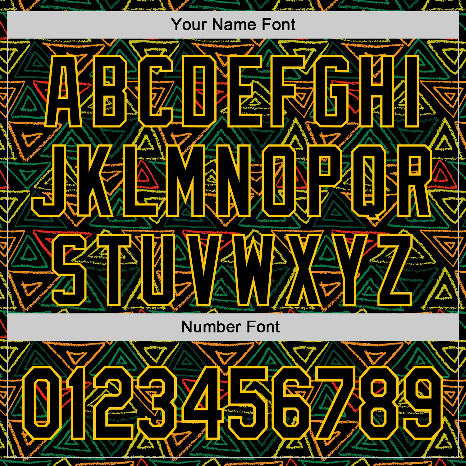 Custom Black Red Green-Yellow 3D Pattern Design Black History Month African Ethnicity Style Abstract Geometric Authentic Baseball Jersey - Image 5