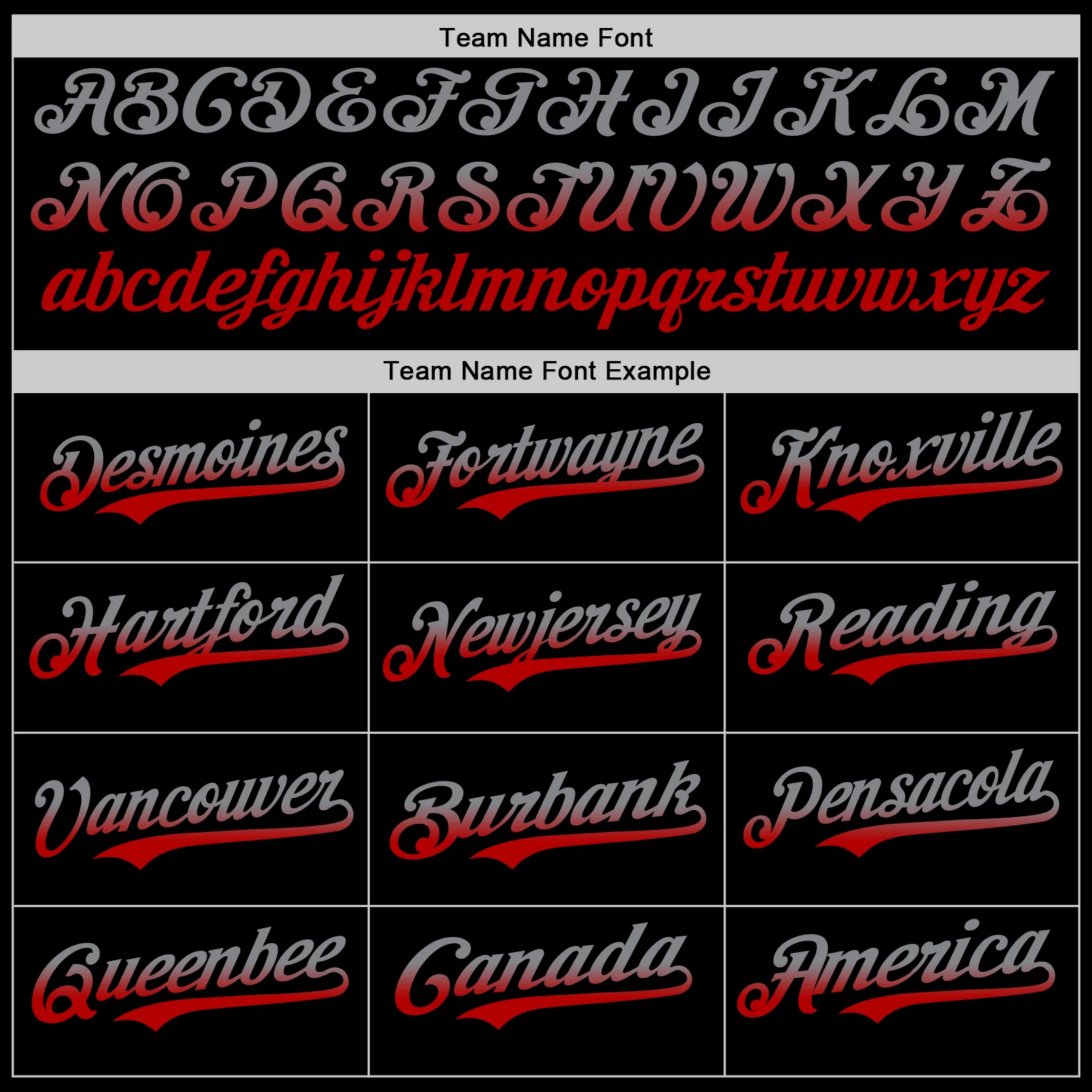 Custom Black Gray-Red Authentic Fade Fashion Baseball Jersey - Image 4