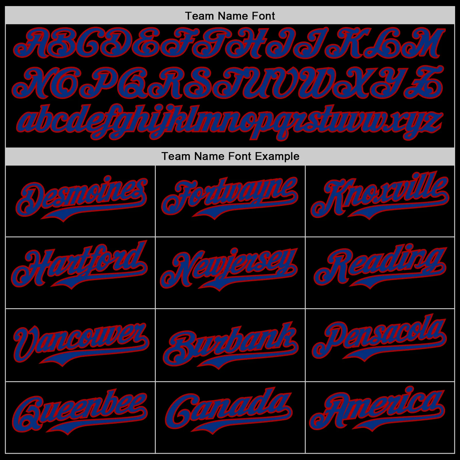Custom Black Royal-Red Digital Camo Two Tone Authentic Baseball Jersey - Image 4