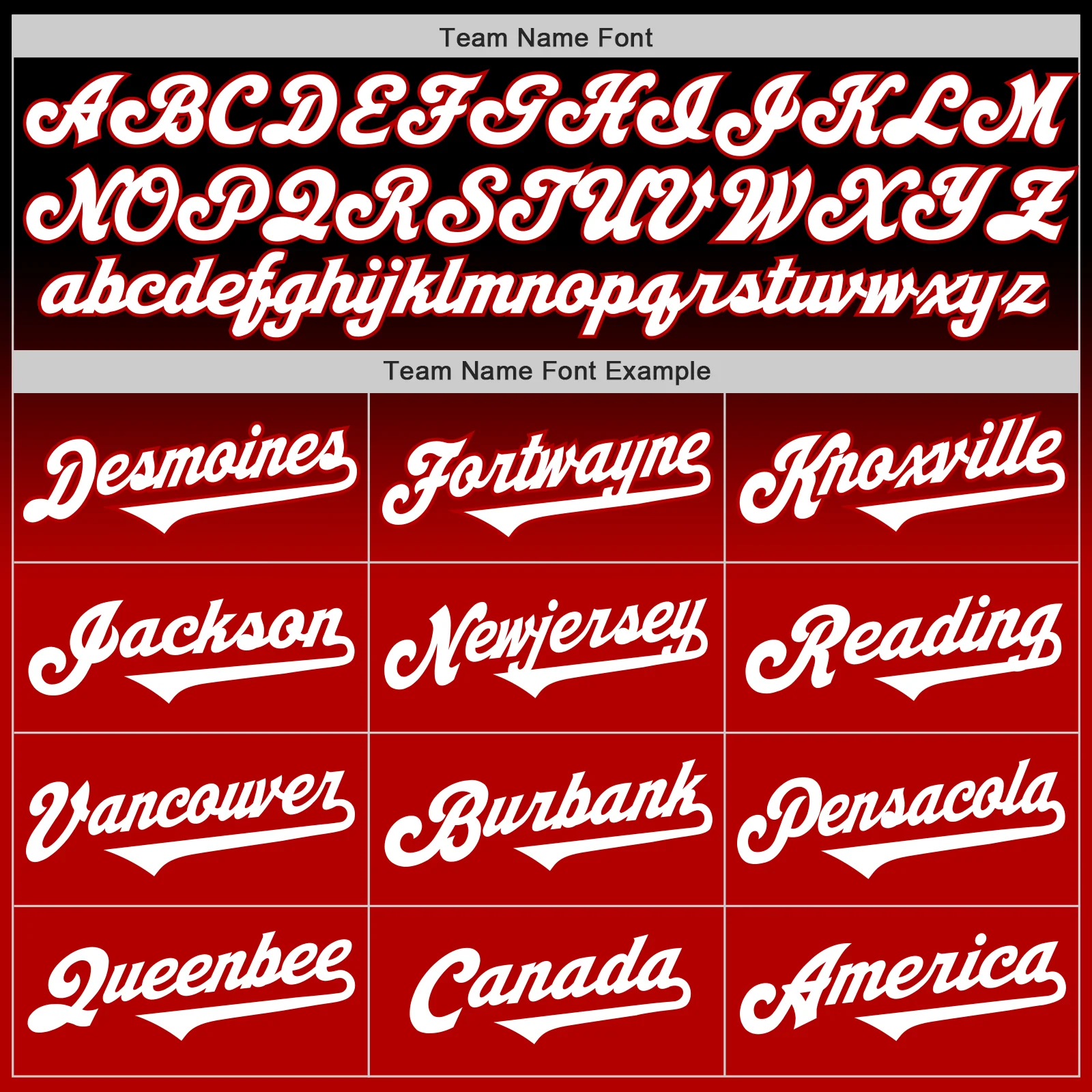 Custom Black White-Red Authentic Fade Fashion Baseball Jersey - Image 4