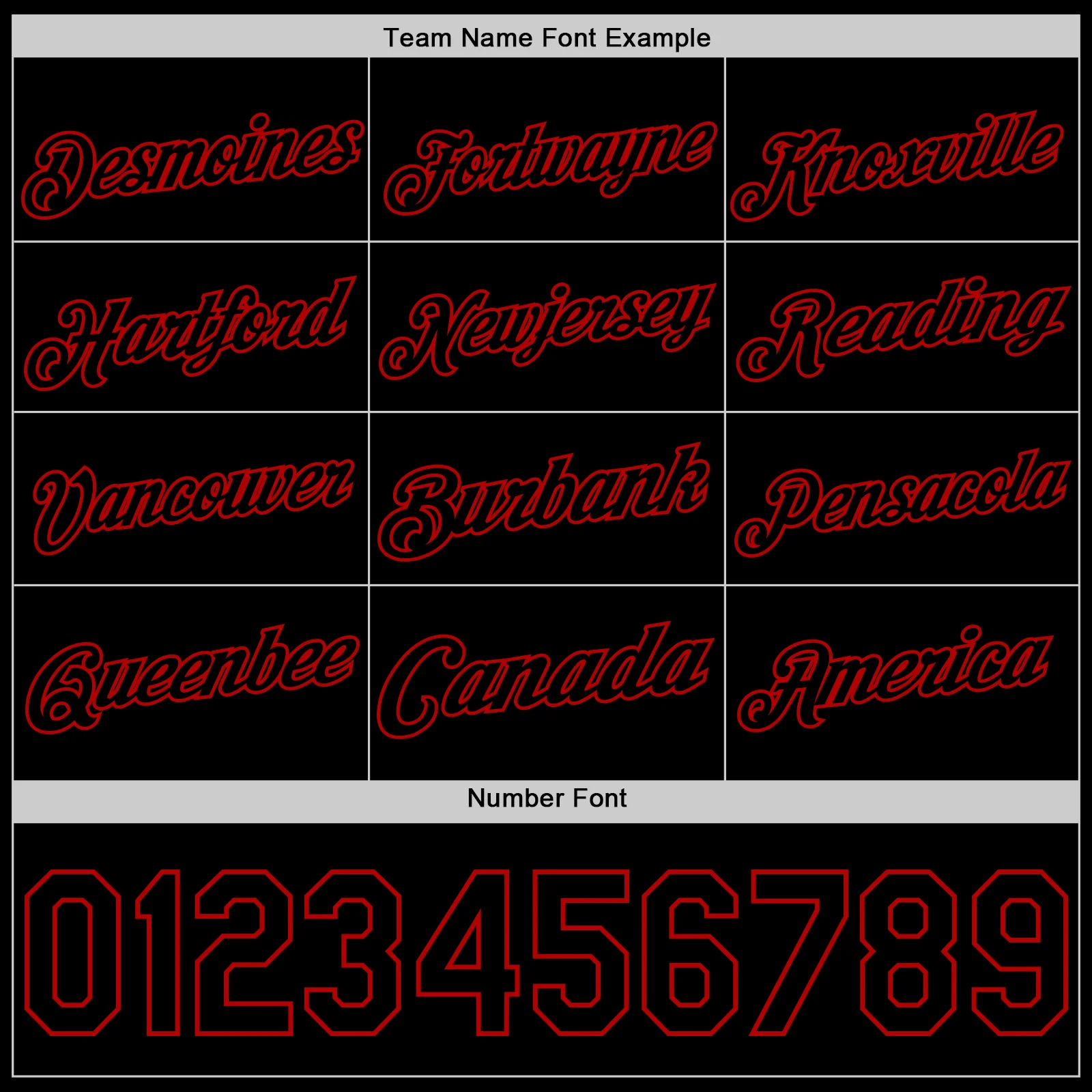 Custom Black Red Authentic Basketball Jersey - Image 4