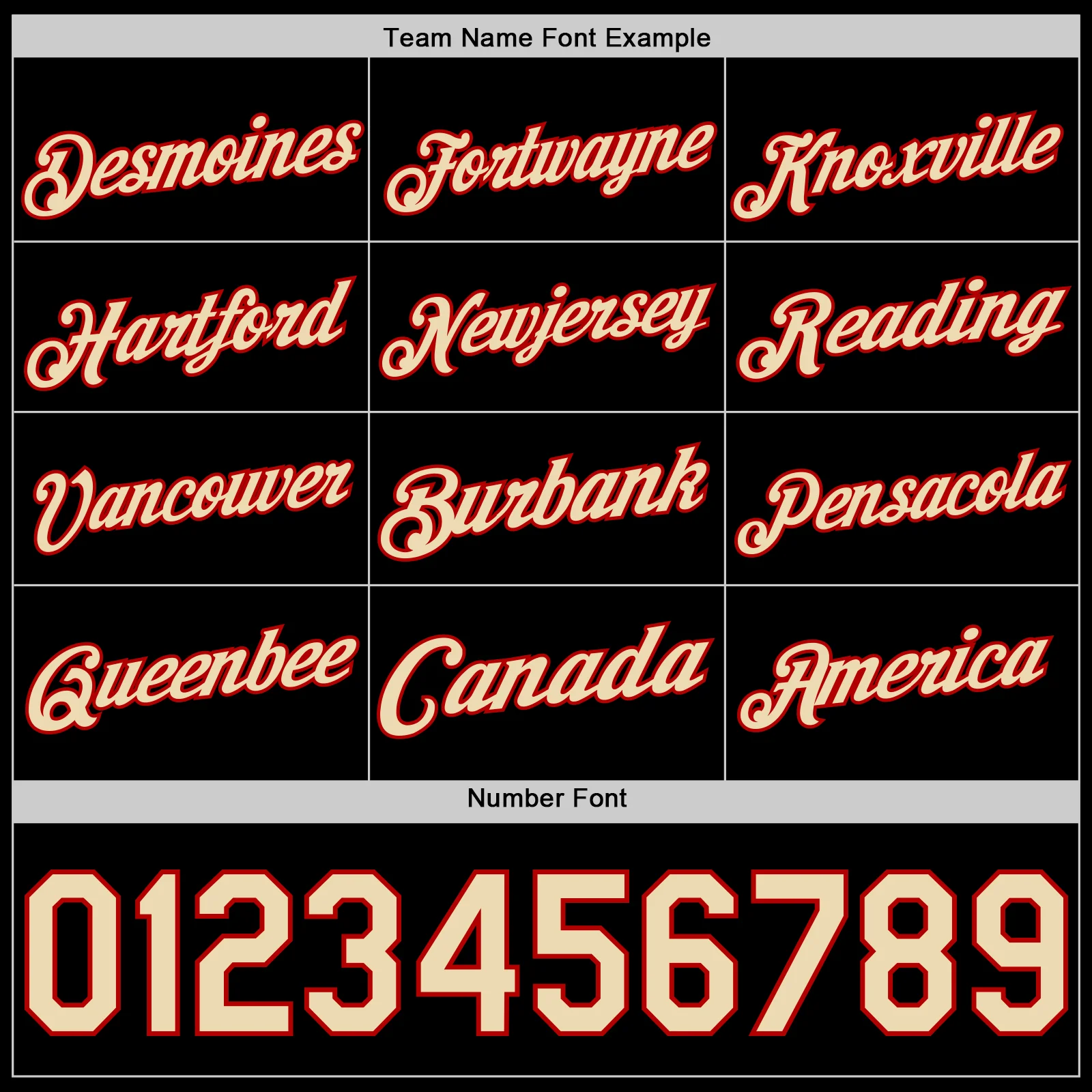 Custom Black Cream-Red Authentic Basketball Jersey - Image 4
