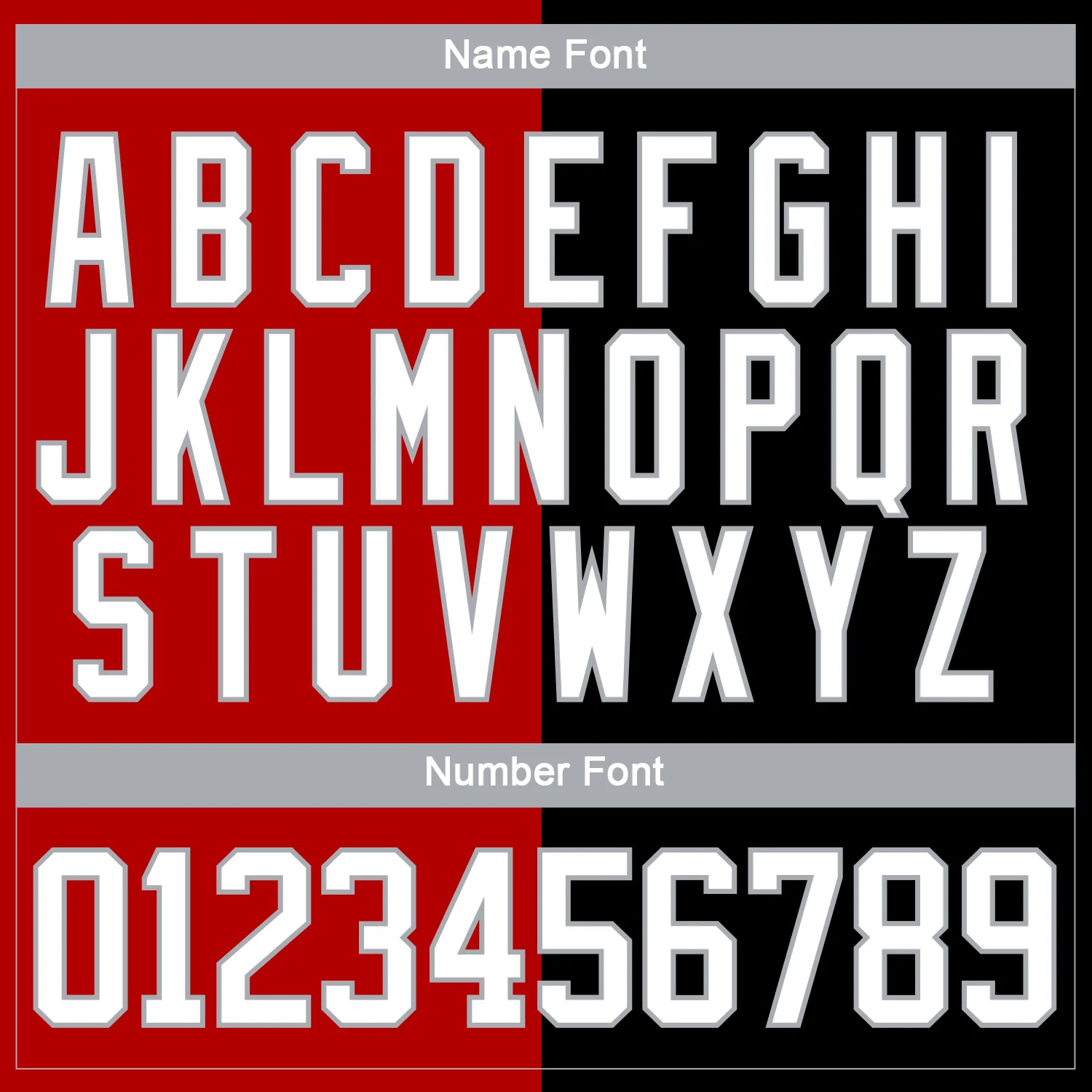 Custom Black White Red-Gray Split Fashion Hockey Lace Neck Jersey - Image 7