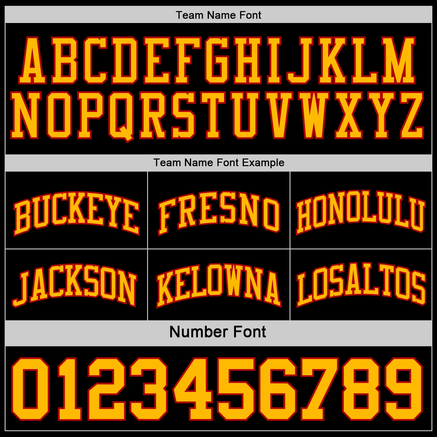 Custom Reversible Black Gold-Red Double Side Sublimation Basketball Suit Jersey - Image 6
