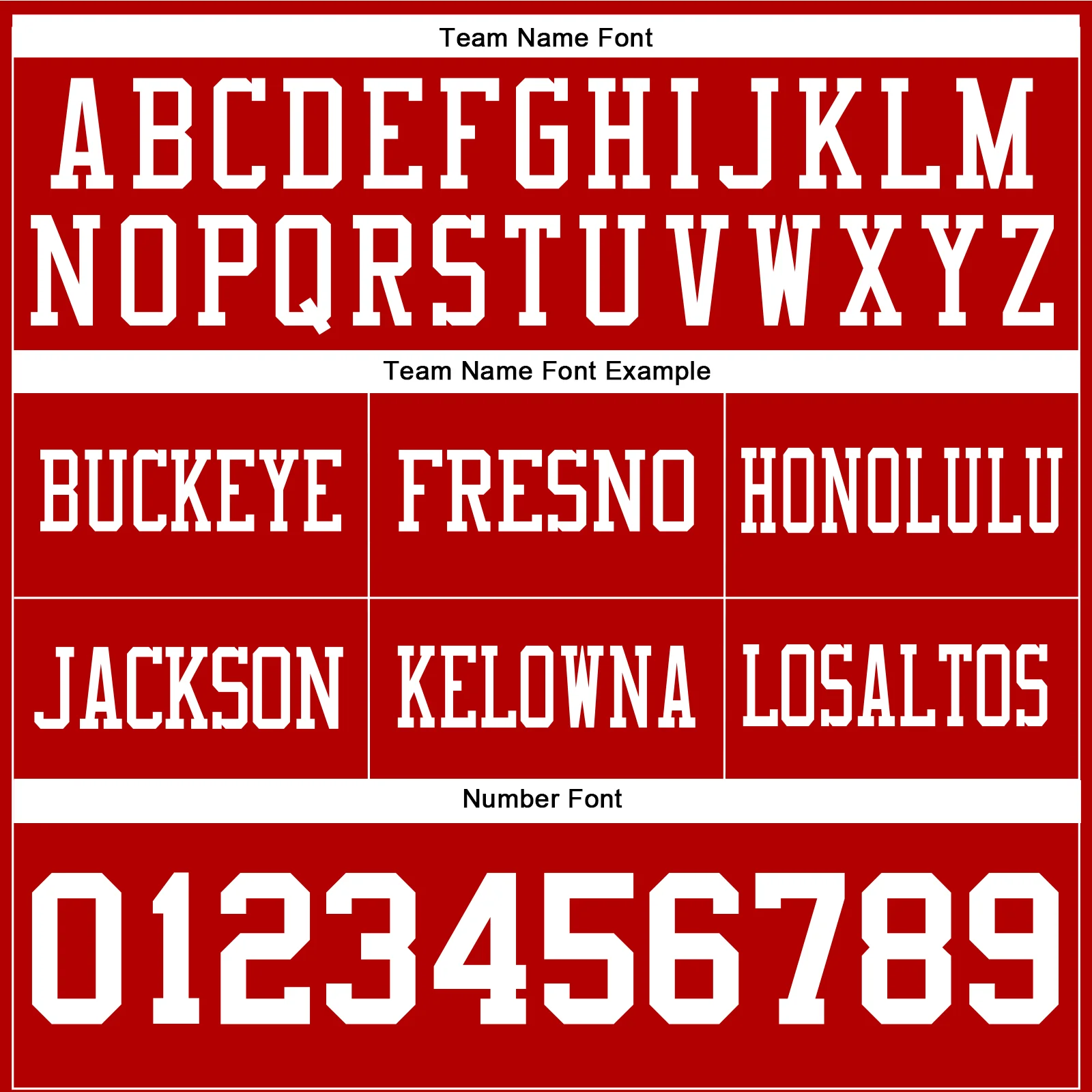 Custom Red White Authentic Football Jersey - Image 4