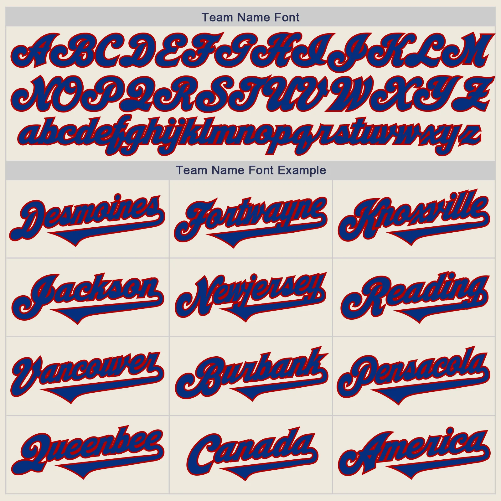 Custom Cream Royal-Red Authentic Two Tone Baseball Jersey - Image 4