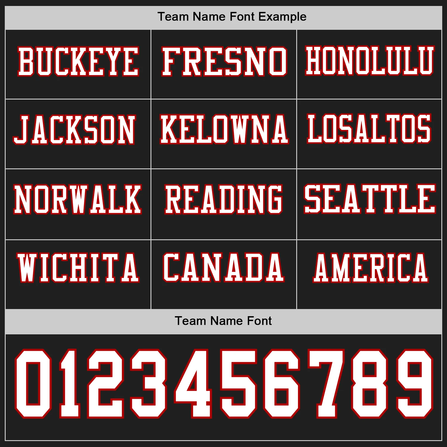 Custom Black White-Red Long Sleeve Authentic Football Jersey - Image 3