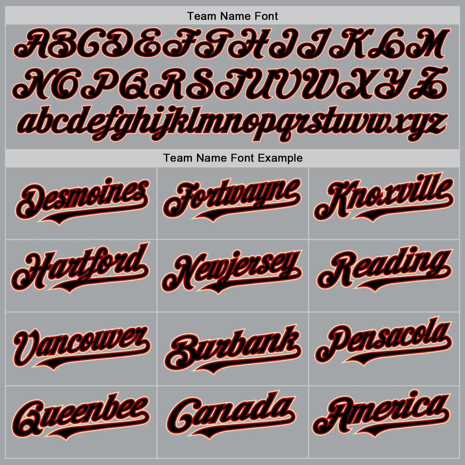 Custom Gray Black Pinstripe Red-Cream Authentic Baseball Jersey - Image 4