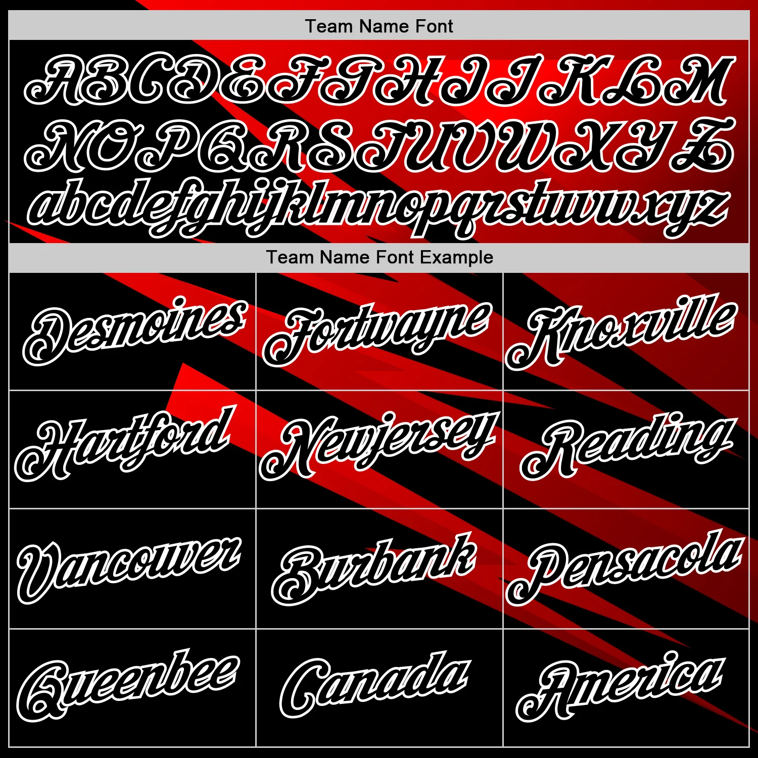 Custom Stitched Black Red-White 3D Pattern Design Line Sports Pullover Sweatshirt Hoodie - Image 3