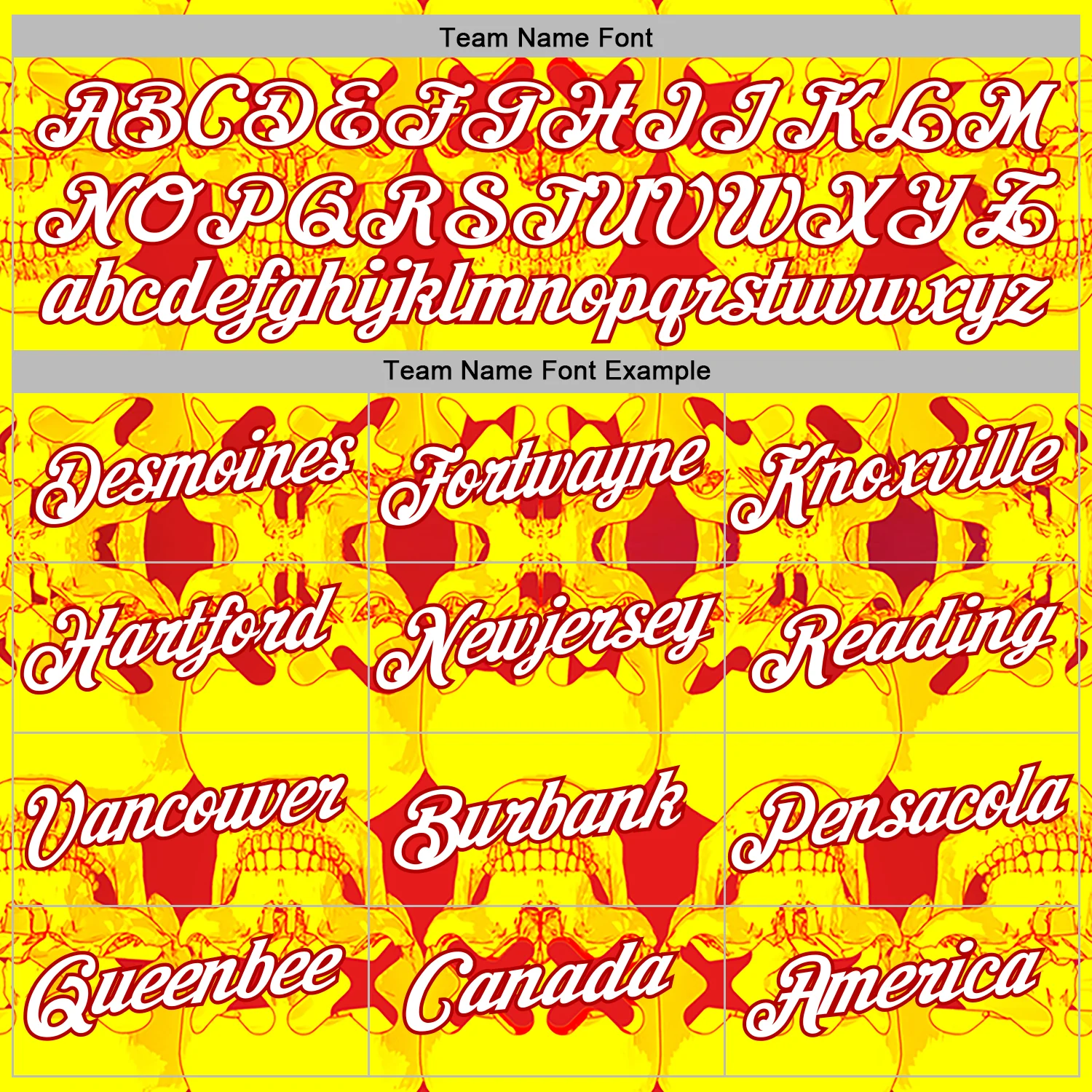Custom Stitched Red White 3D Revzzz Tha King Skull Sports Pullover Sweatshirt Hoodie - Image 3