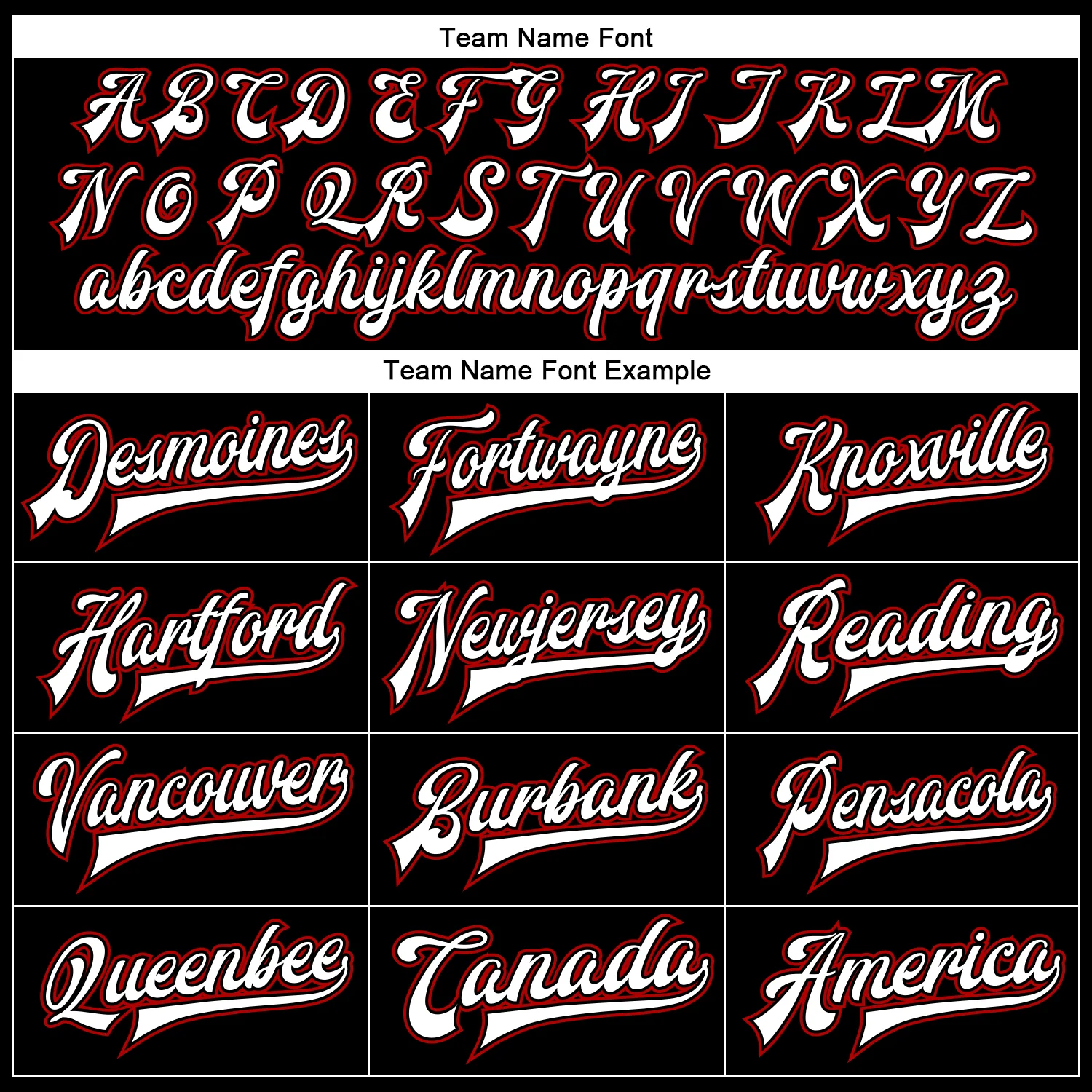 Custom Black White-Red Bomber Full-Snap Varsity Faux Leather Letterman Jacket - Image 3