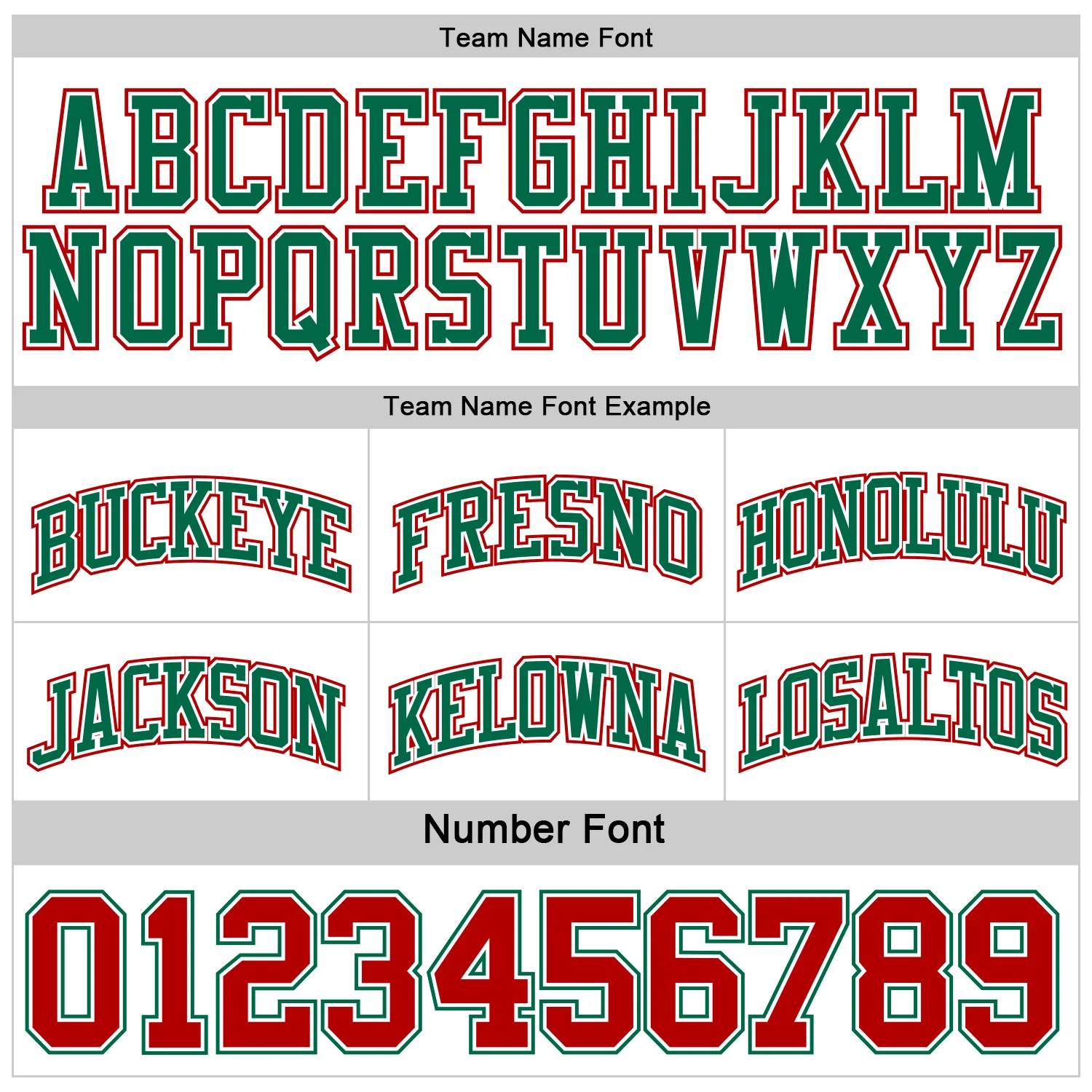 Custom Reversible Kelly Green White-Red Double Side Sublimation Basketball Suit Jersey - Image 7
