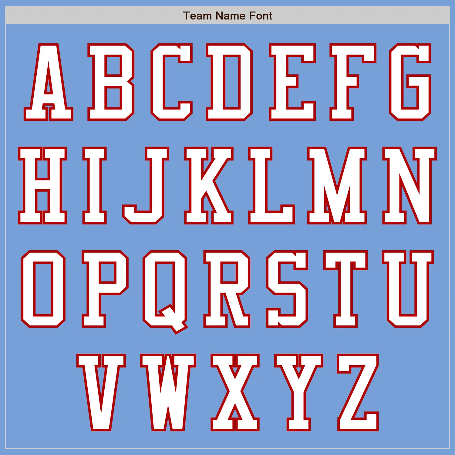 Custom Light Blue White-Red Bomber Varsity Letterman Zipper Jacket - Image 5