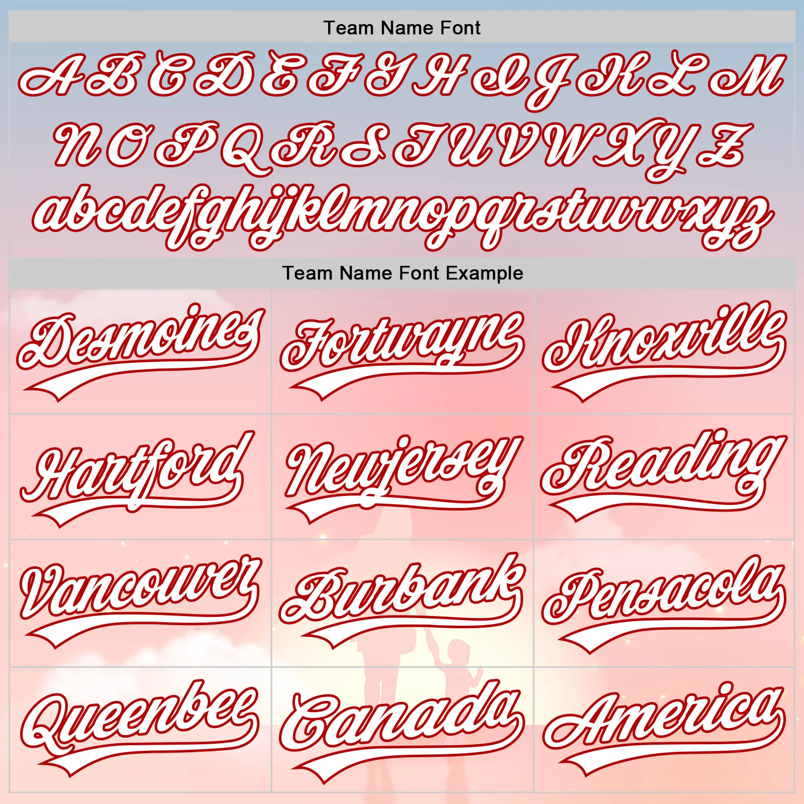 Custom Light Pink White-Red 3D Pattern Design Mother's Day Family Love Authentic Baseball Jersey - Image 4