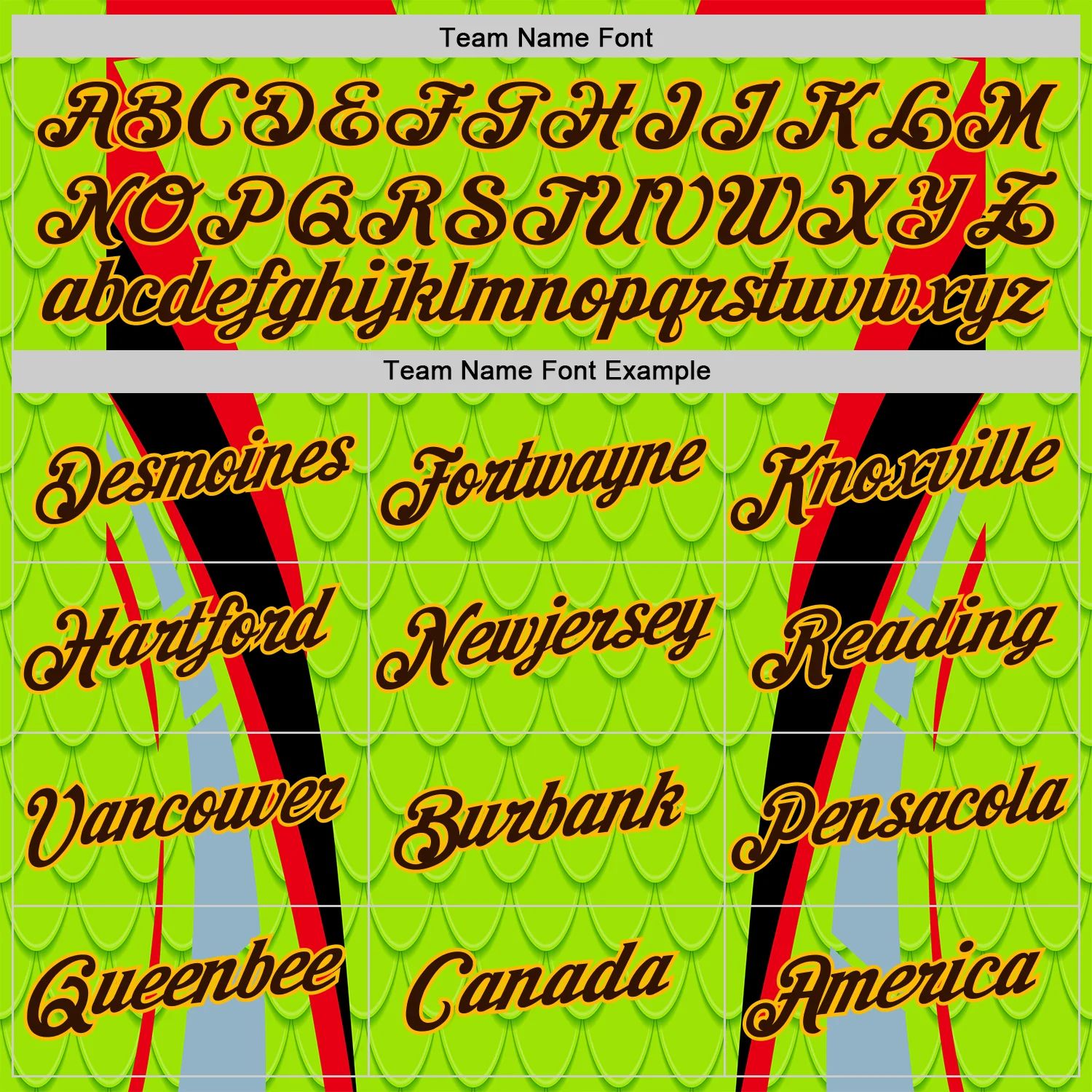 Custom Stitched Neon Green Brown Red Black-Yellow 3D Pattern Design Snake Skin Print Sportswear Pullover Sweatshirt Hoodie - Image 3