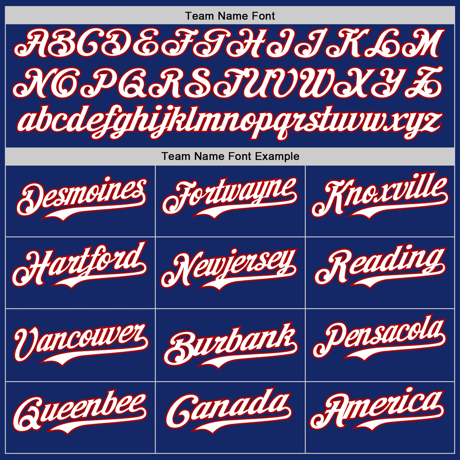 Custom Royal Red Pinstripe White Authentic Two Tone Baseball Jersey - Image 4