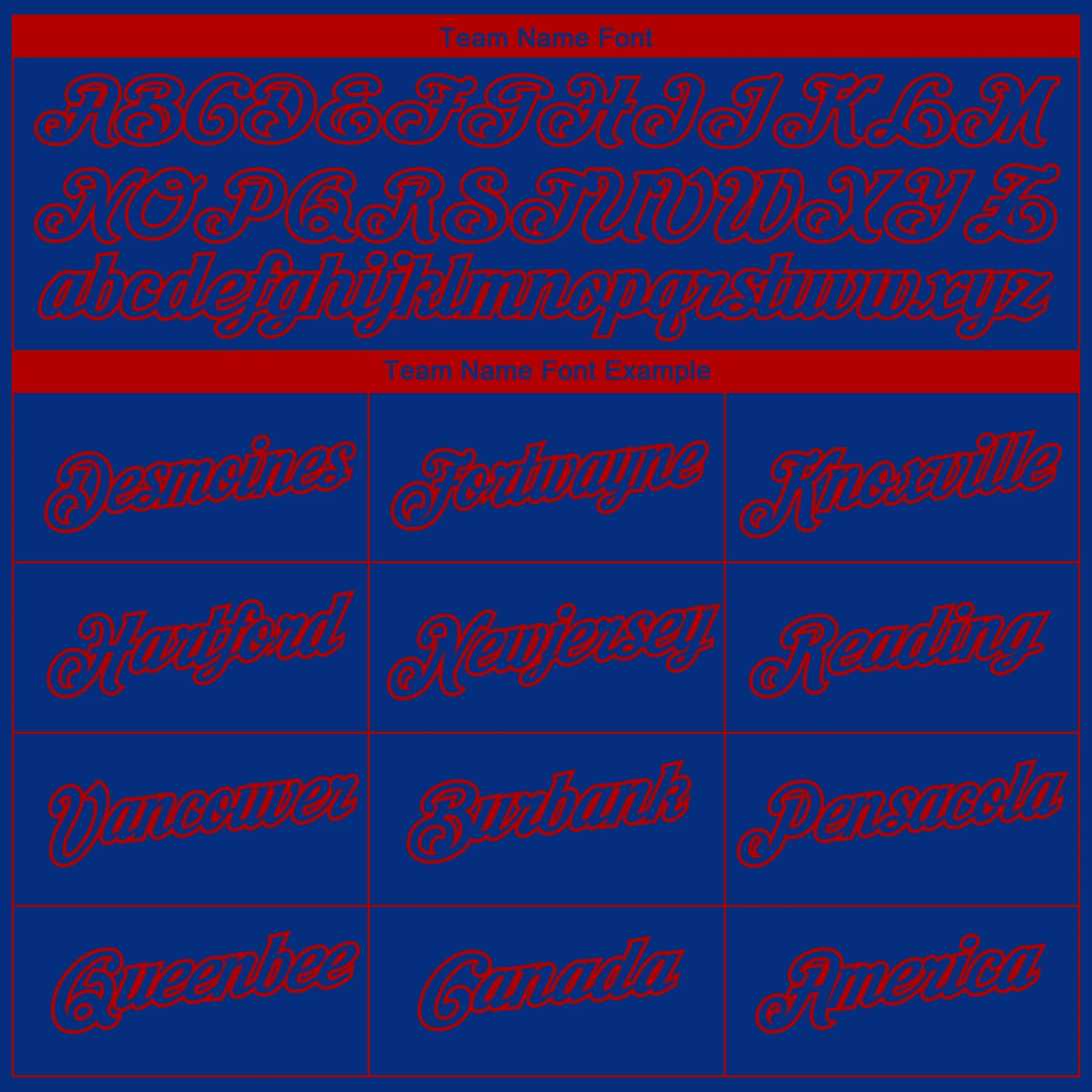Custom Royal Red 3D Atlanta City Edition Fade Fashion Performance T-Shirt - Image 3
