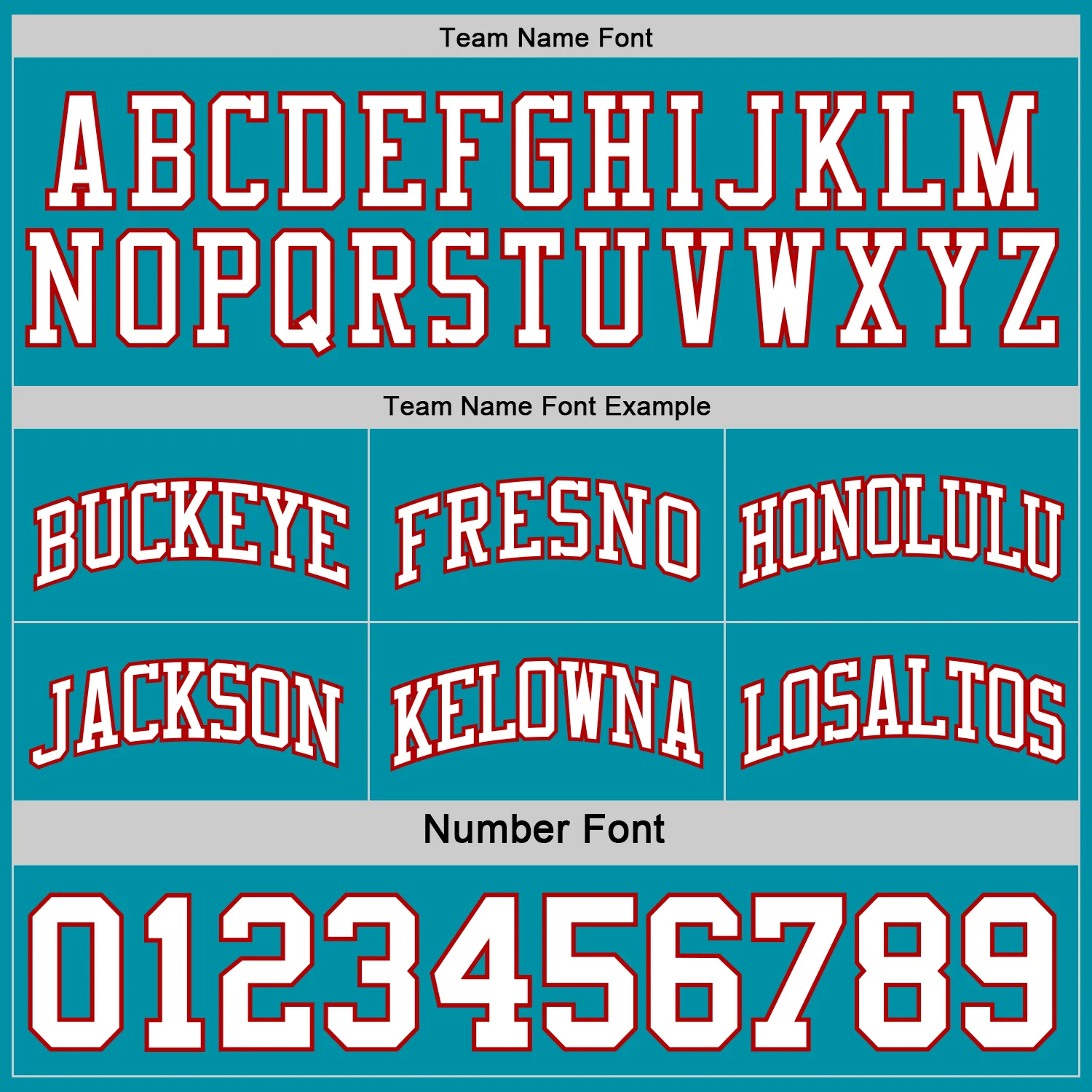 Custom Reversible Teal White-Red Double Side Sublimation Basketball Suit Jersey - Image 6