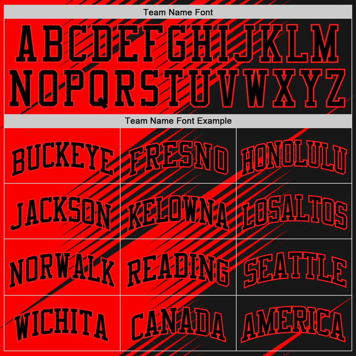 Custom Red Black Line Round Neck Sublimation Basketball Suit Jersey - Image 4