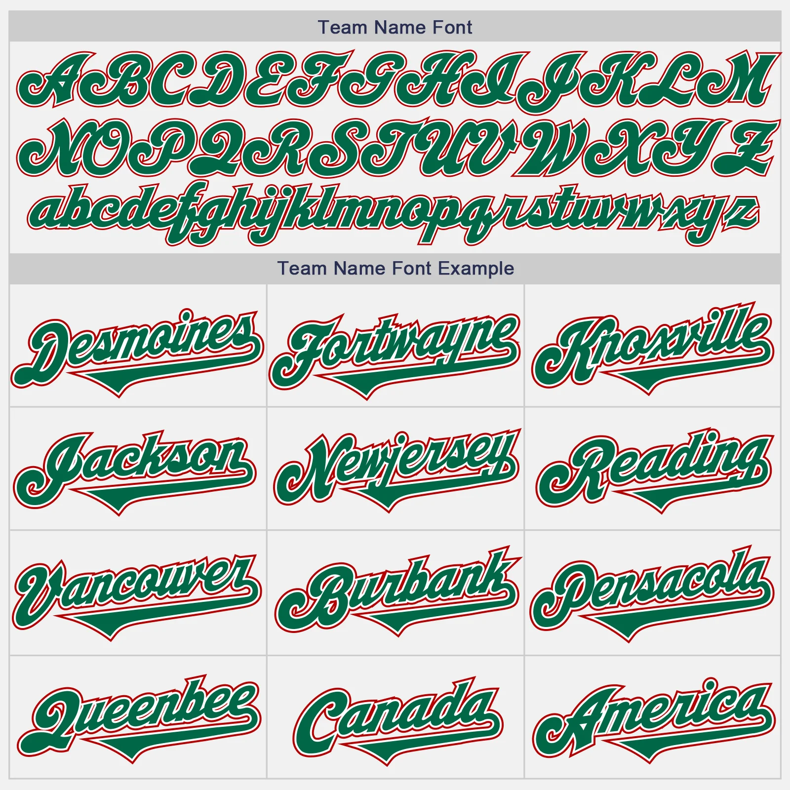 Custom White Kelly Green-Red Authentic Two Tone Baseball Jersey - Image 4