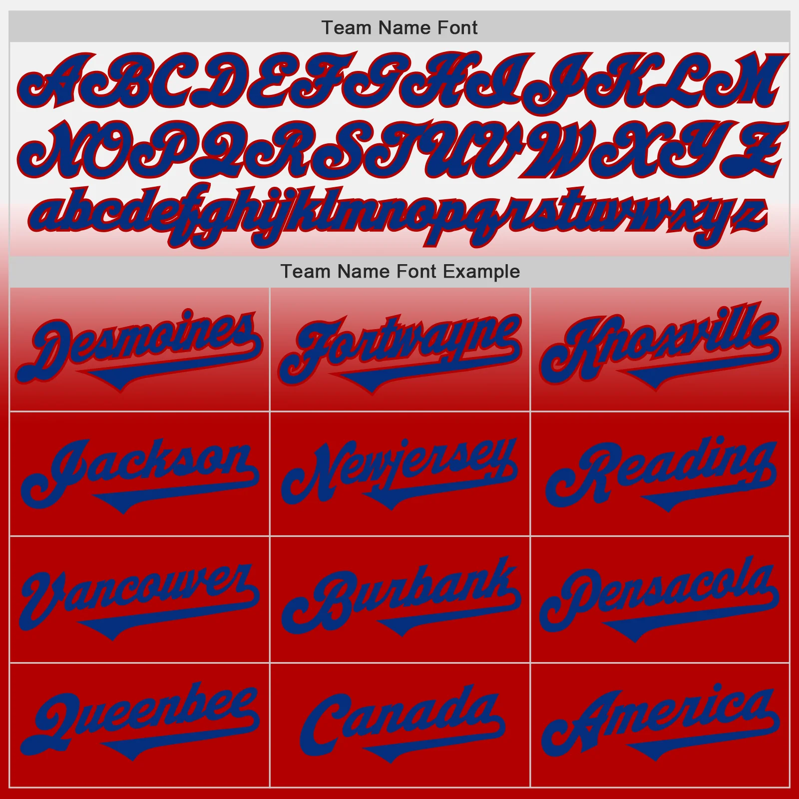 Custom White Royal-Red Authentic Fade Fashion Baseball Jersey - Image 4