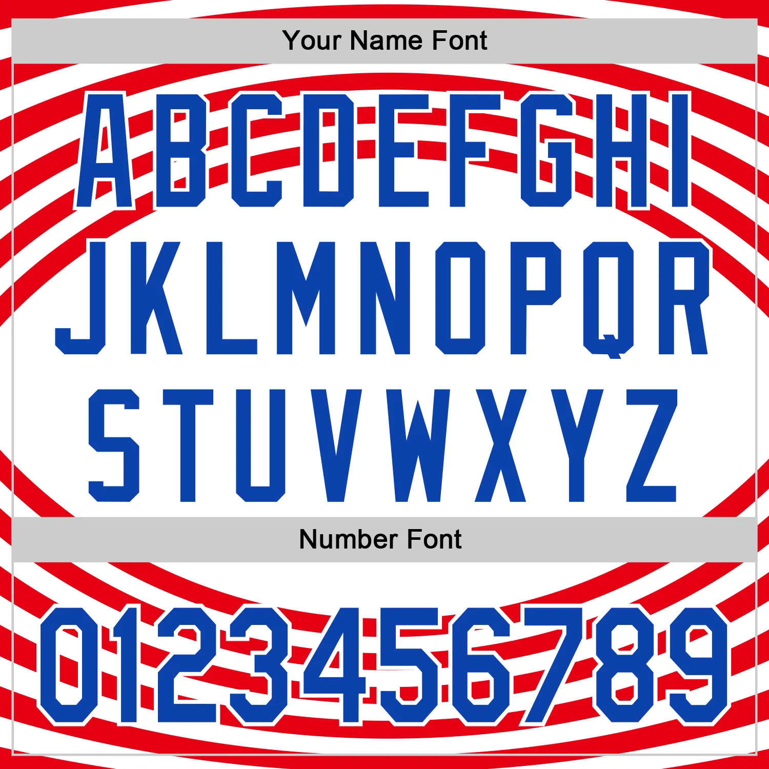 Custom White Thunder Blue-Red 3D Patriotic American Flag Authentic Baseball Jersey - Image 5