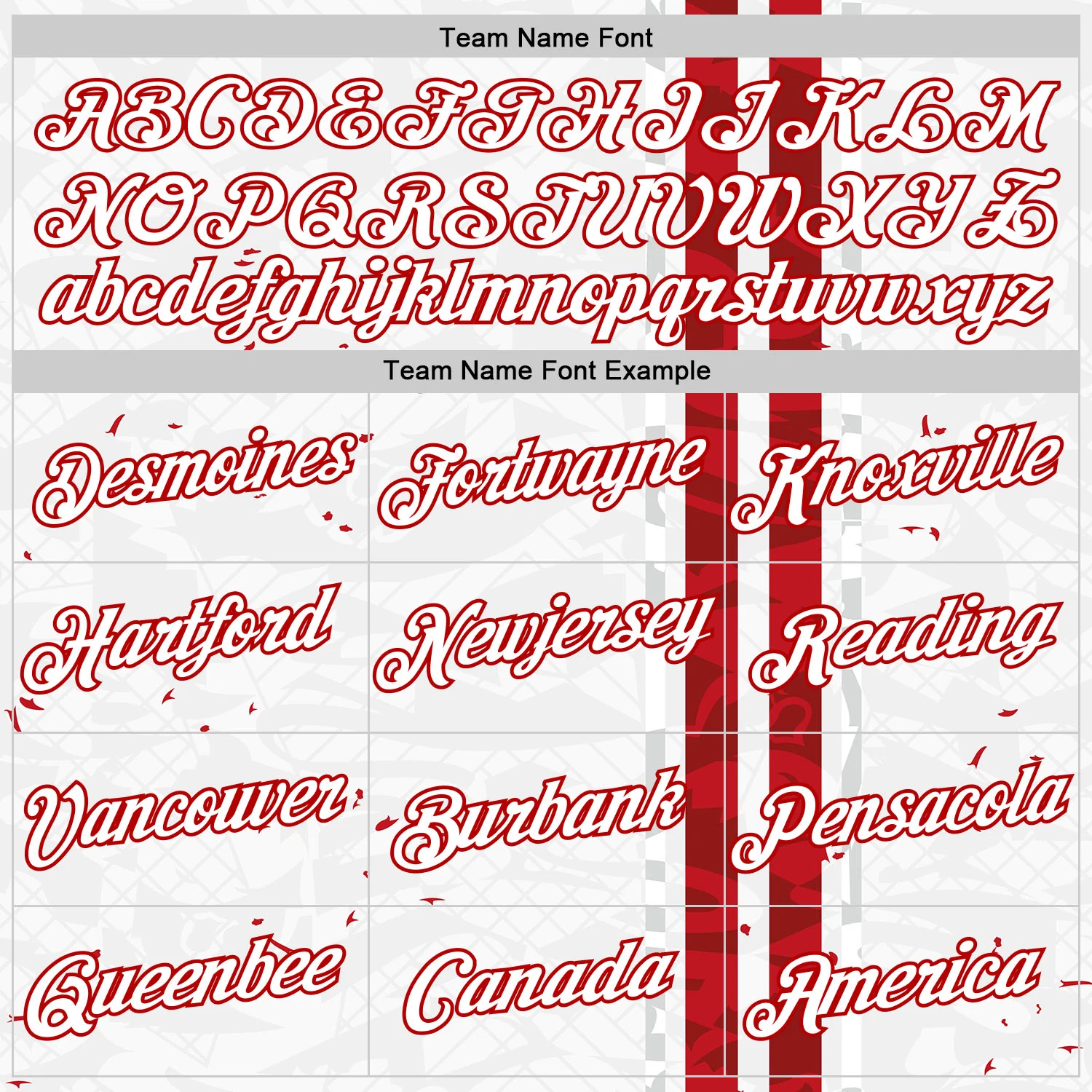 Custom White Red-Gray England Abstract Soccer Jersey Performance T-Shirt - Image 3