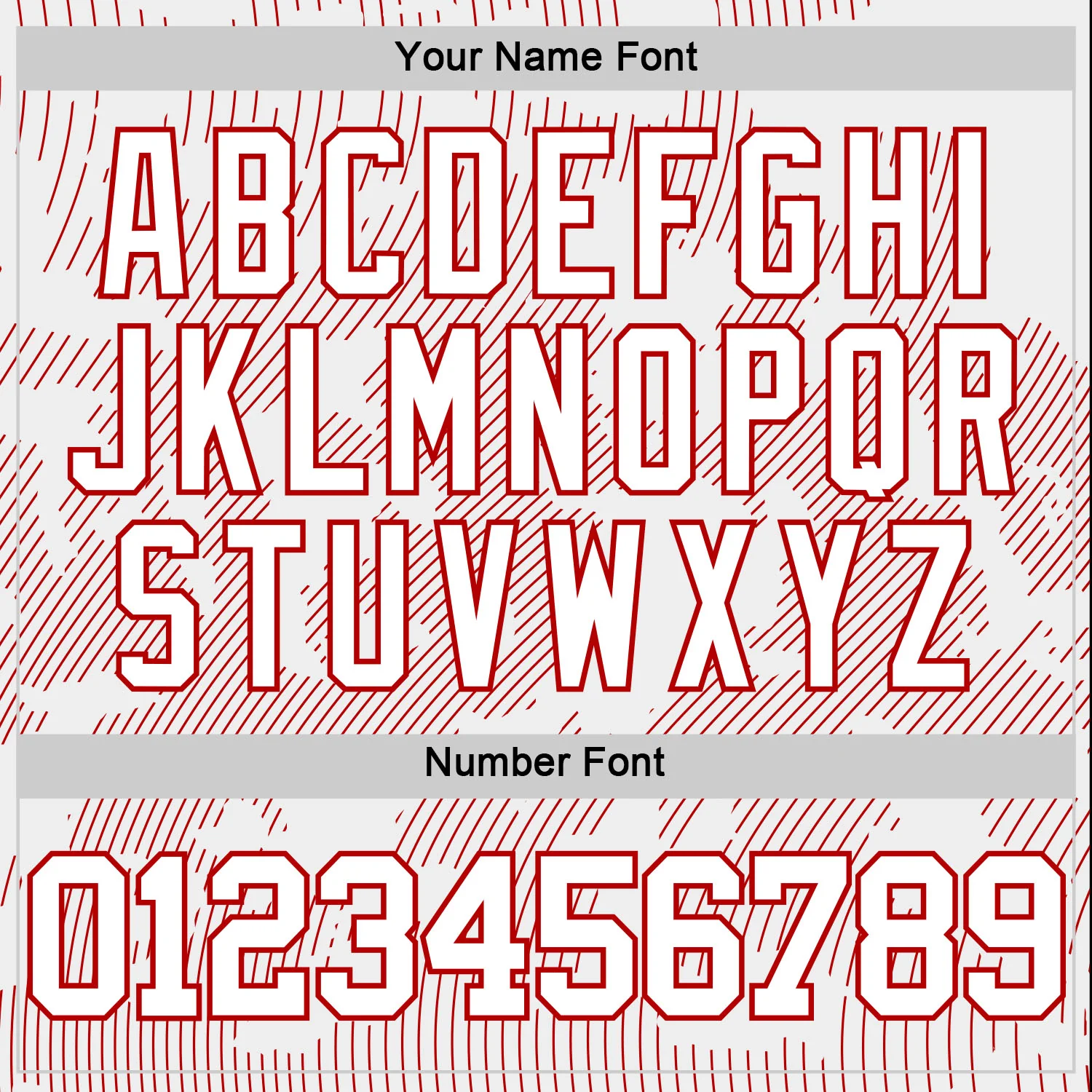 Custom White Red Curve Lines Round Neck Sublimation Basketball Suit Jersey - Image 5