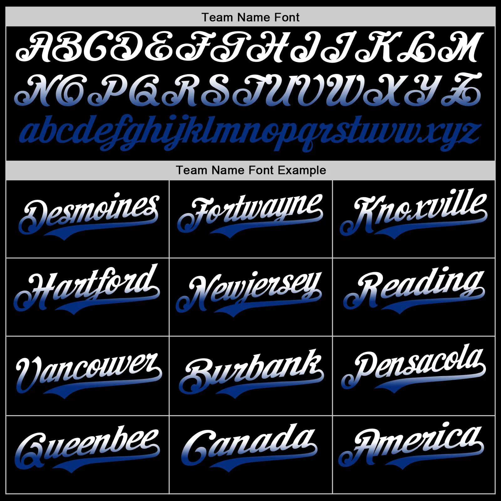 Custom Black White-Royal Authentic Fade Fashion Baseball Jersey - Image 4