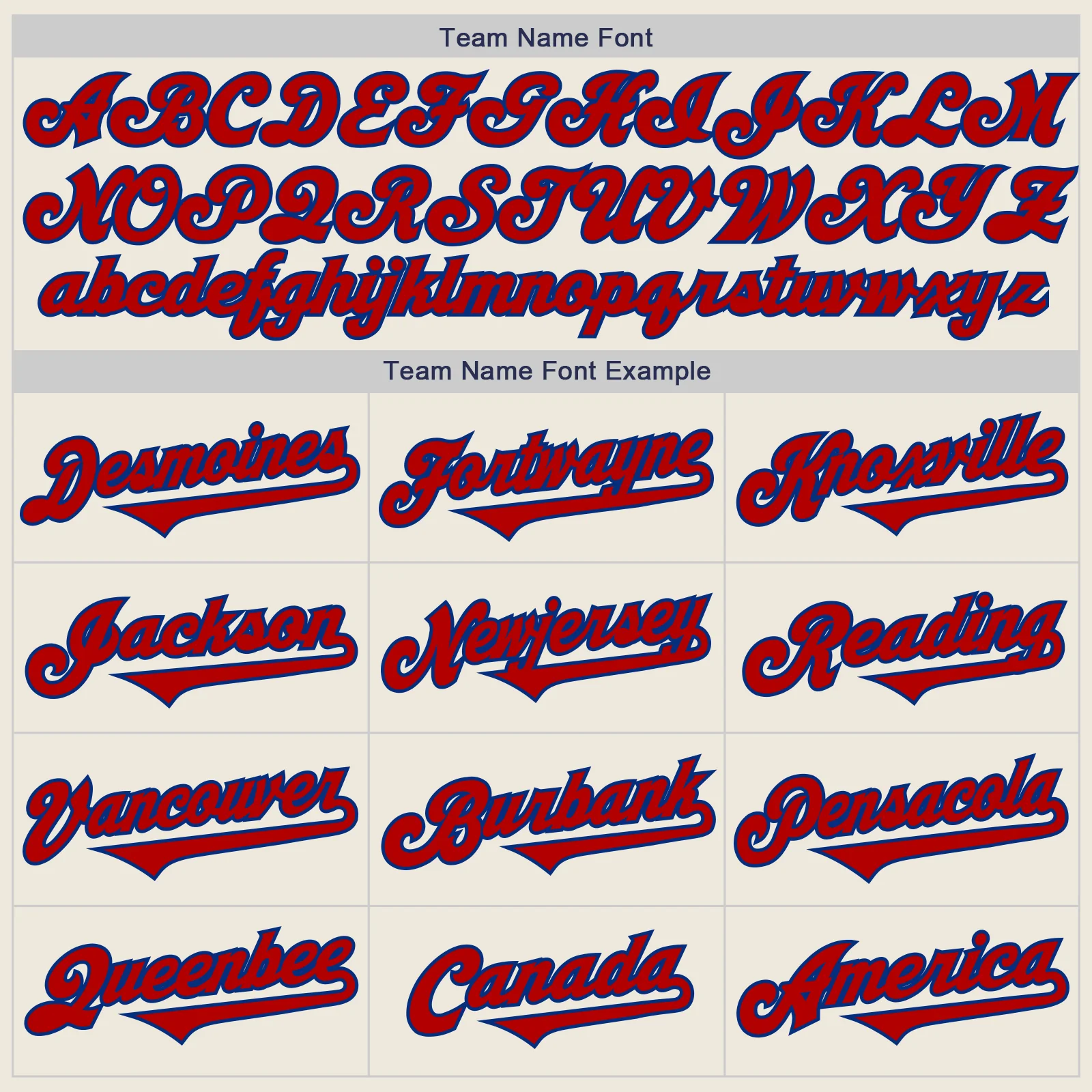 Custom Cream Red-Royal Authentic Two Tone Baseball Jersey - Image 4